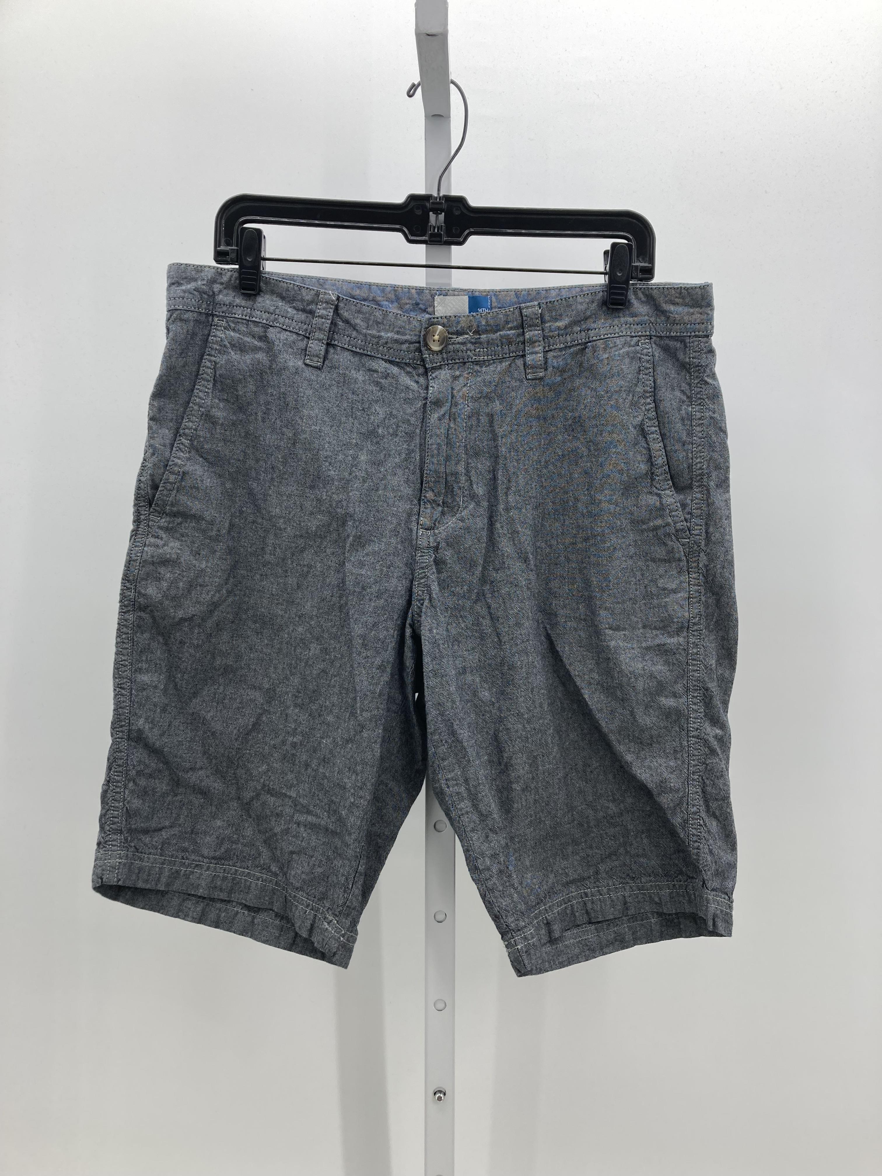 WOVEN SHORTS