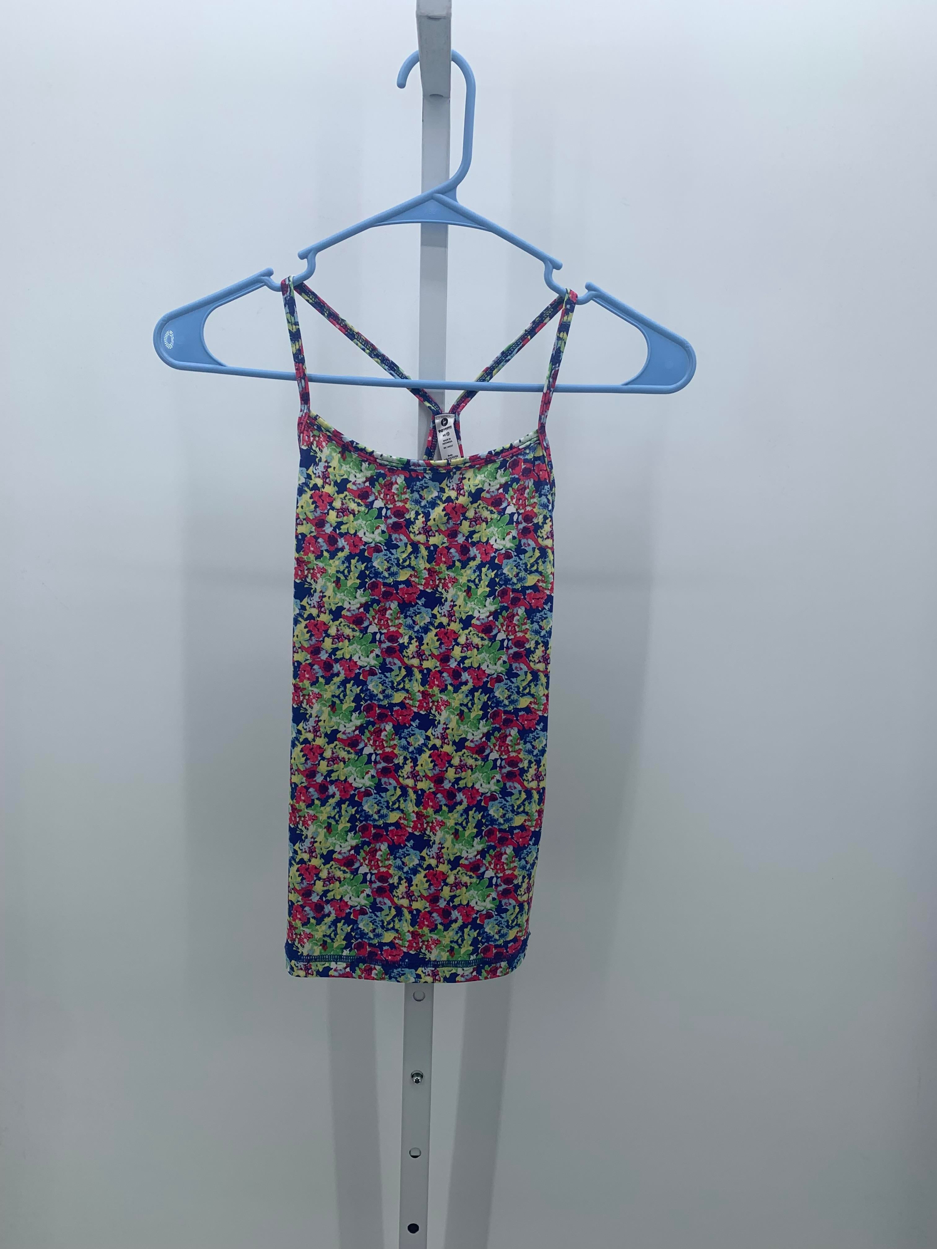90 degree Size 10 Girls Tank