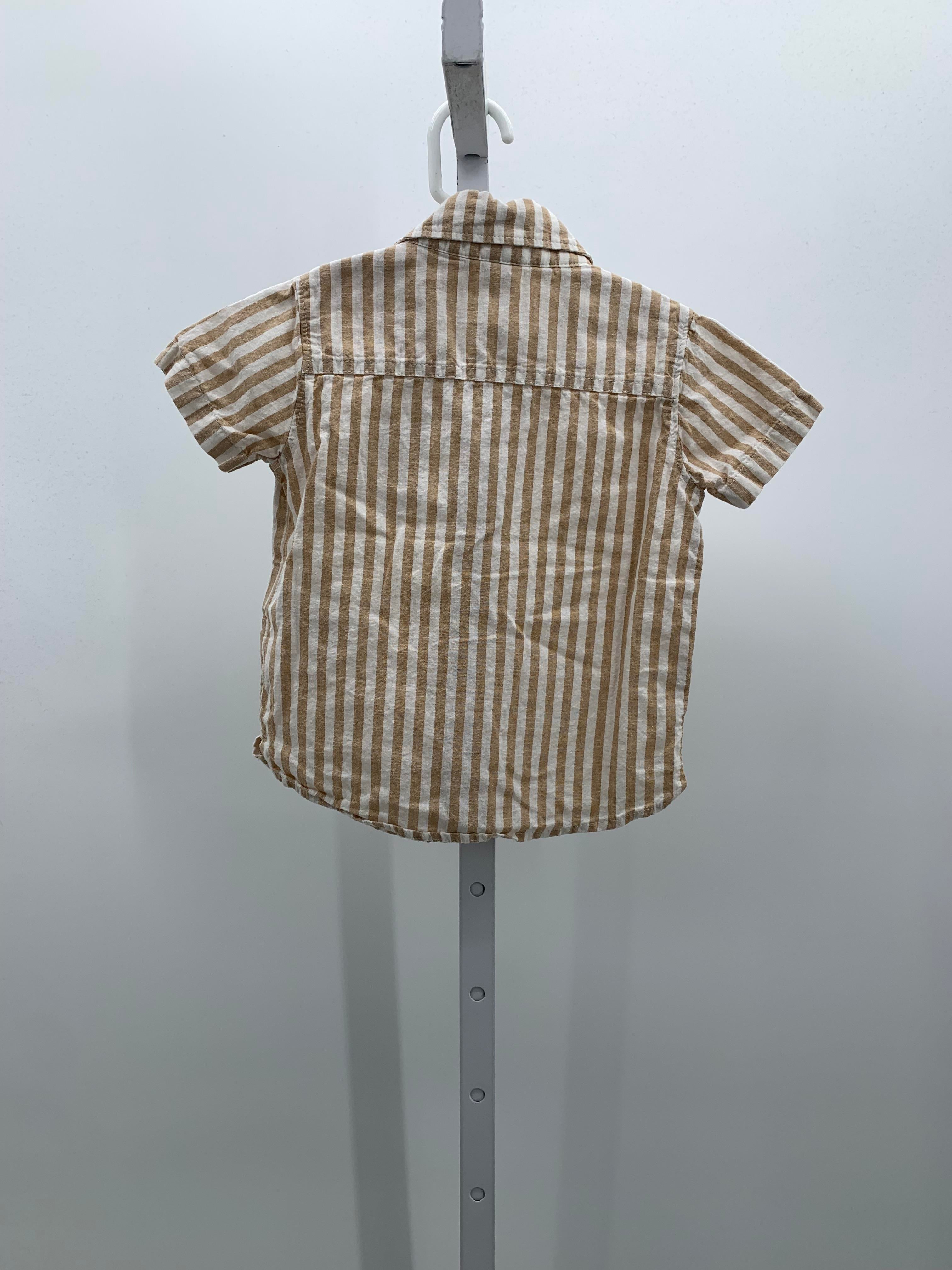 STRIPES BTN DOWN