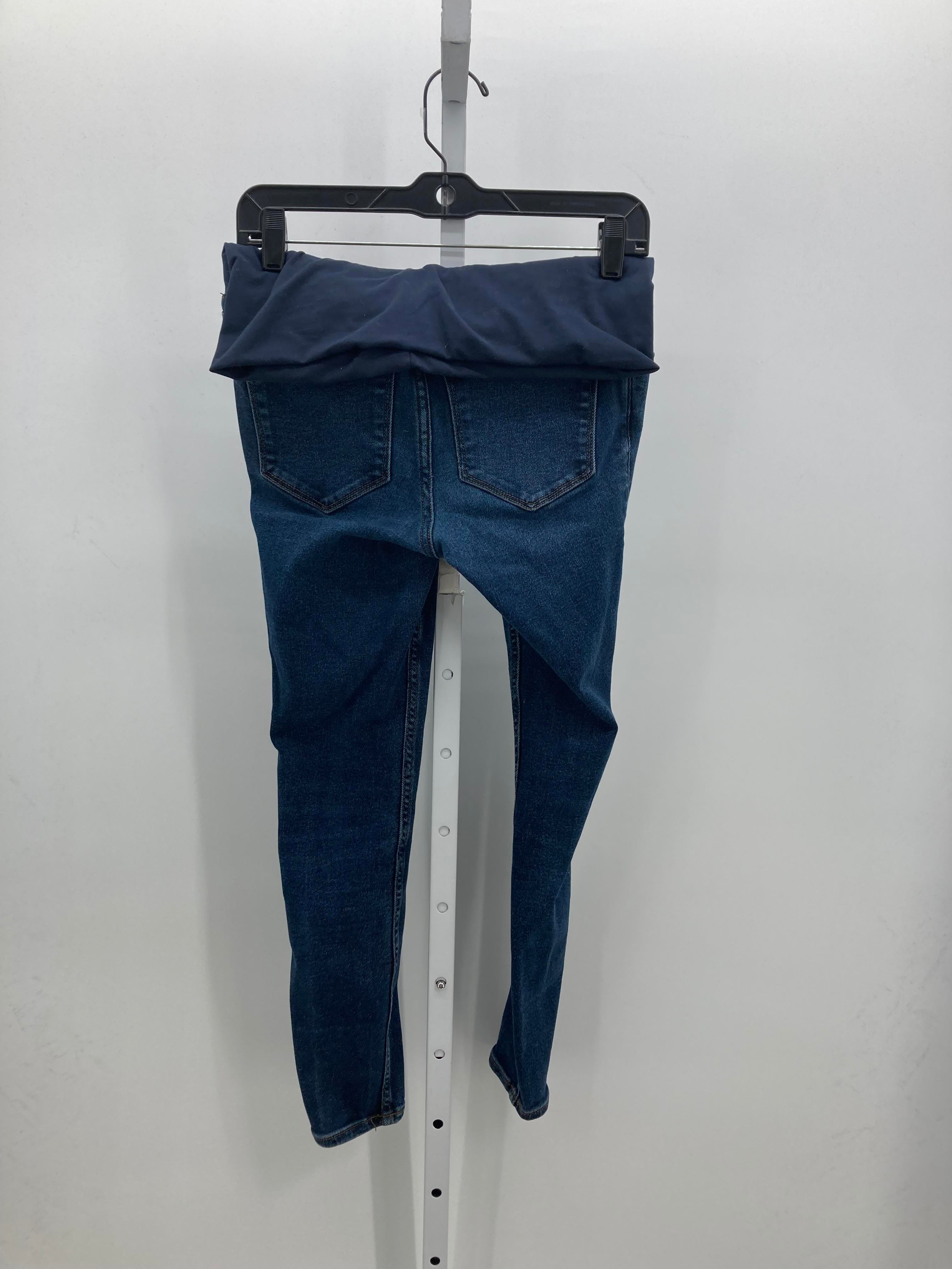 Old Navy Denim Size 2 Short Maternity Jeans