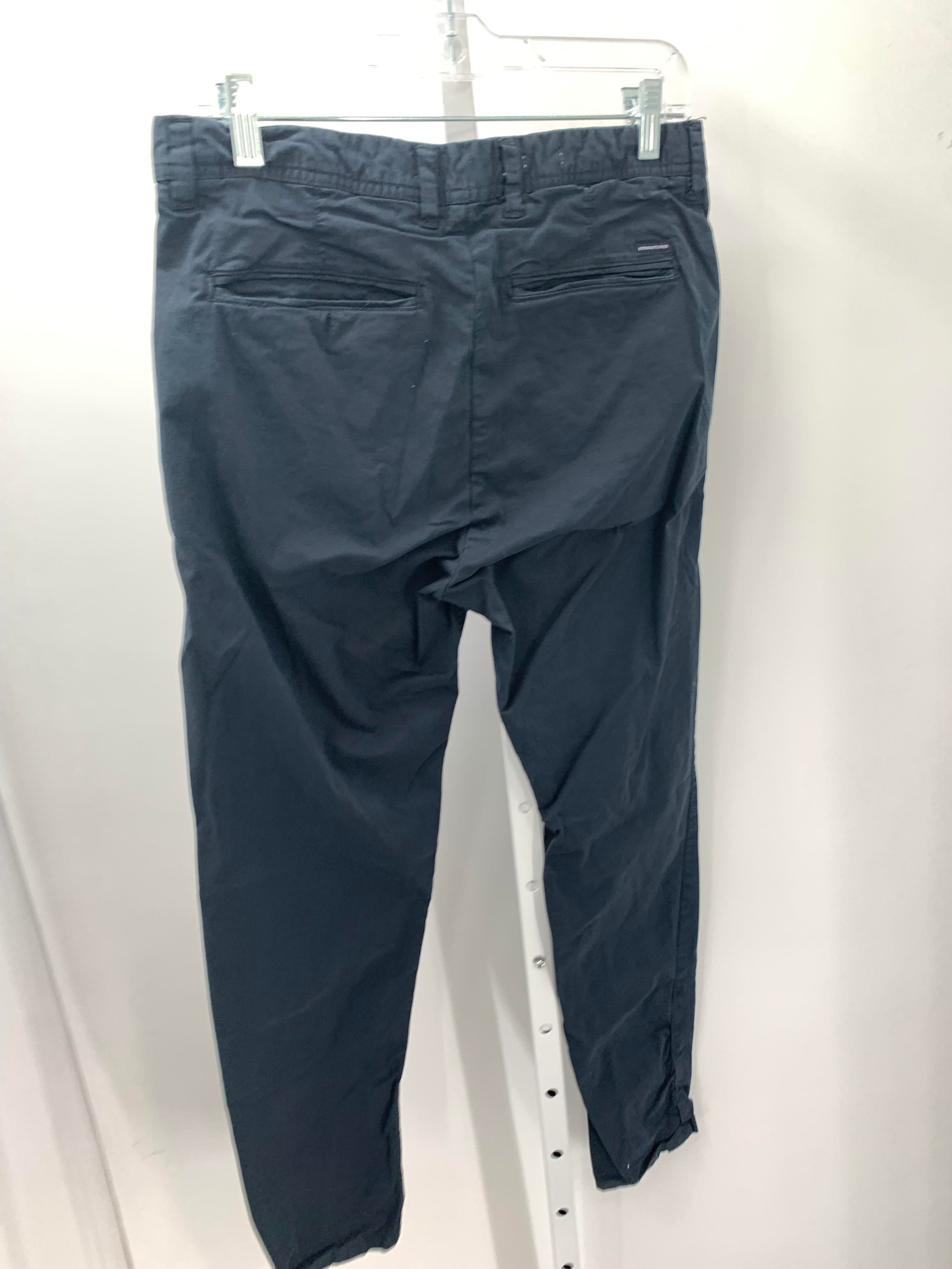 SLIM FIT PANTS