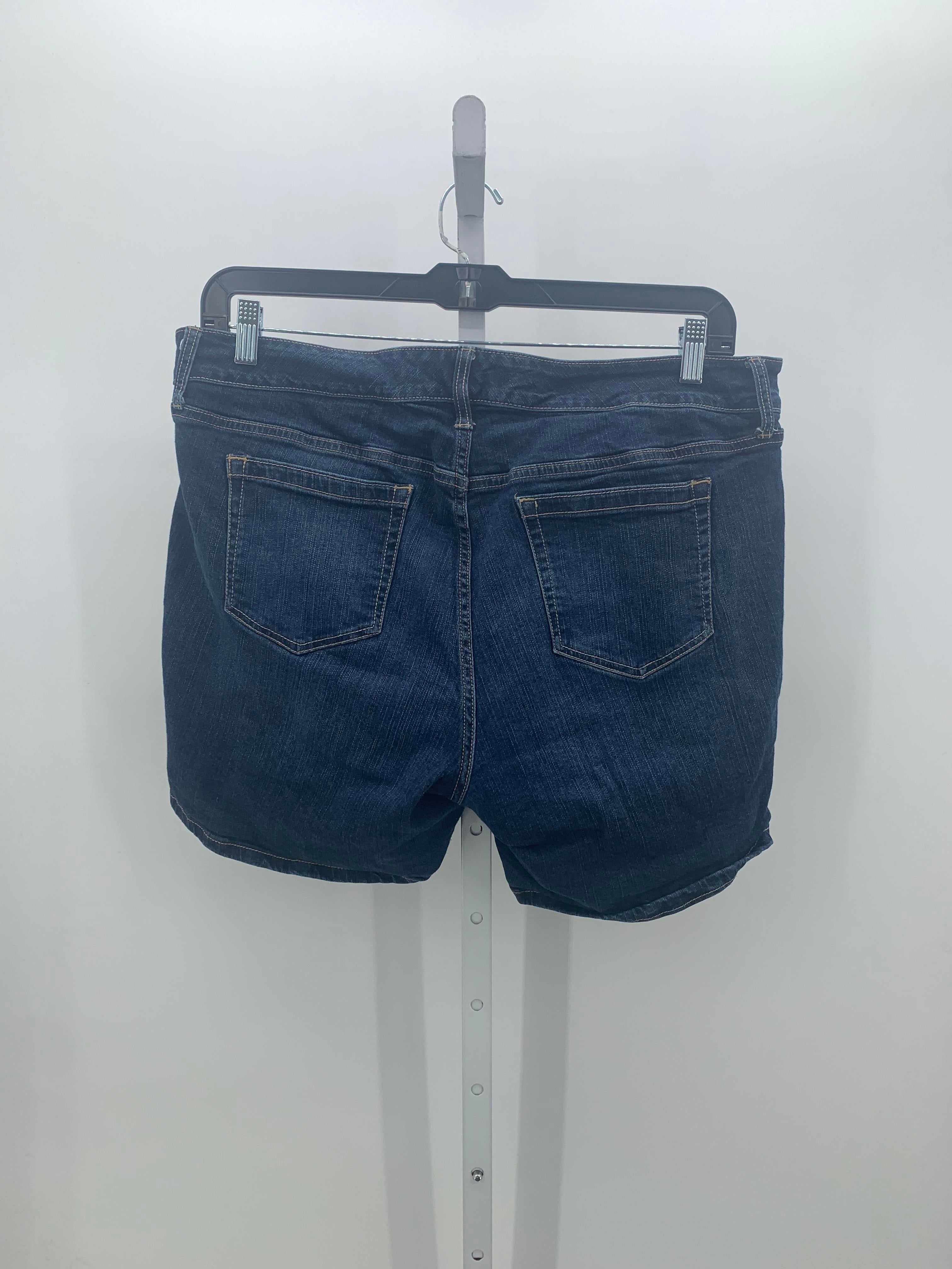 Torrid Size 18 W Womens Shorts