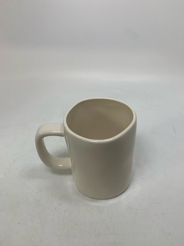 BORED MUG.