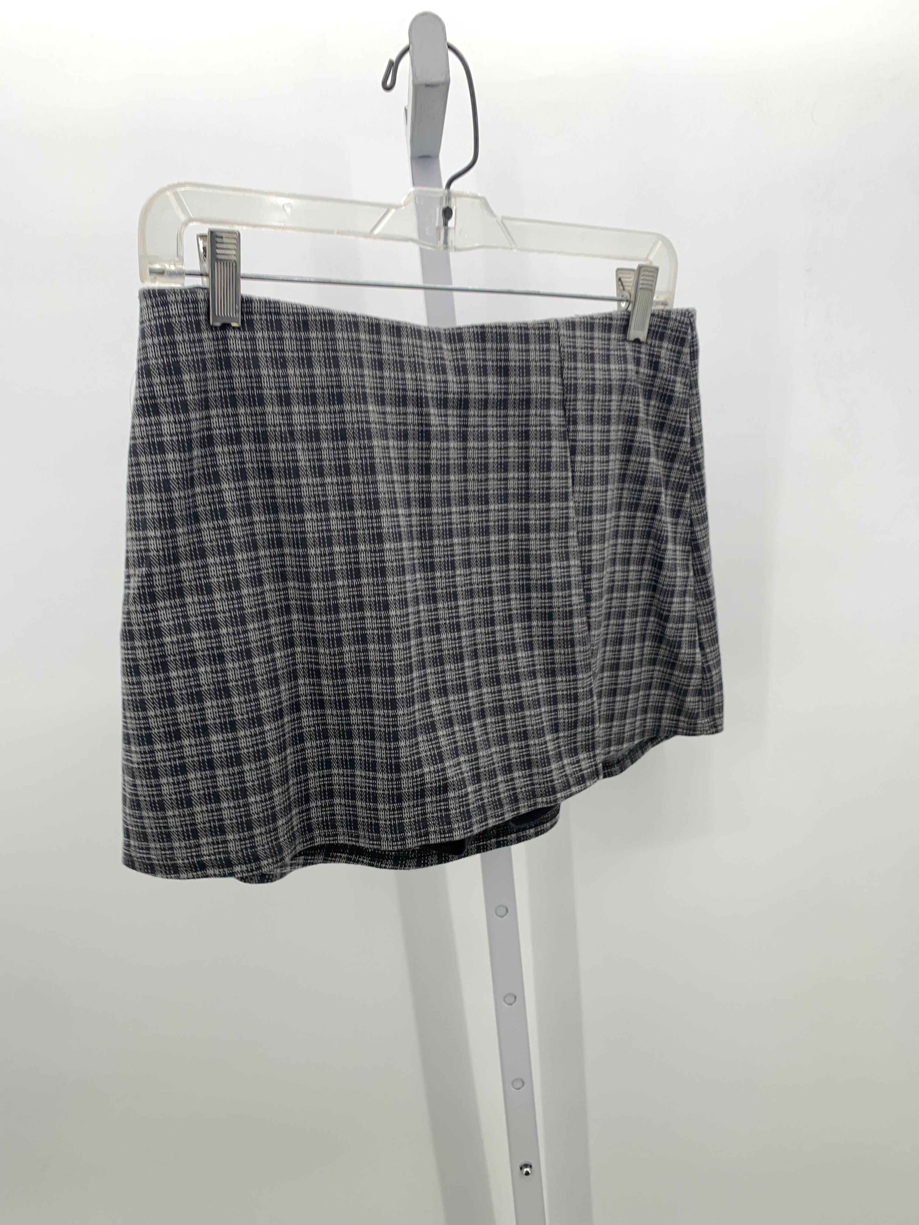 American Eagle Size Medium Juniors Skirt
