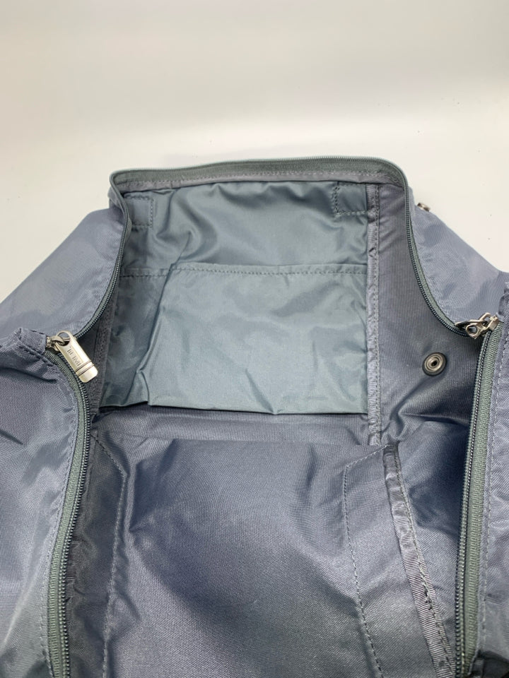 Tumi Just In Case Foldable Duffle Duffel Bag *Minor Front Mark
