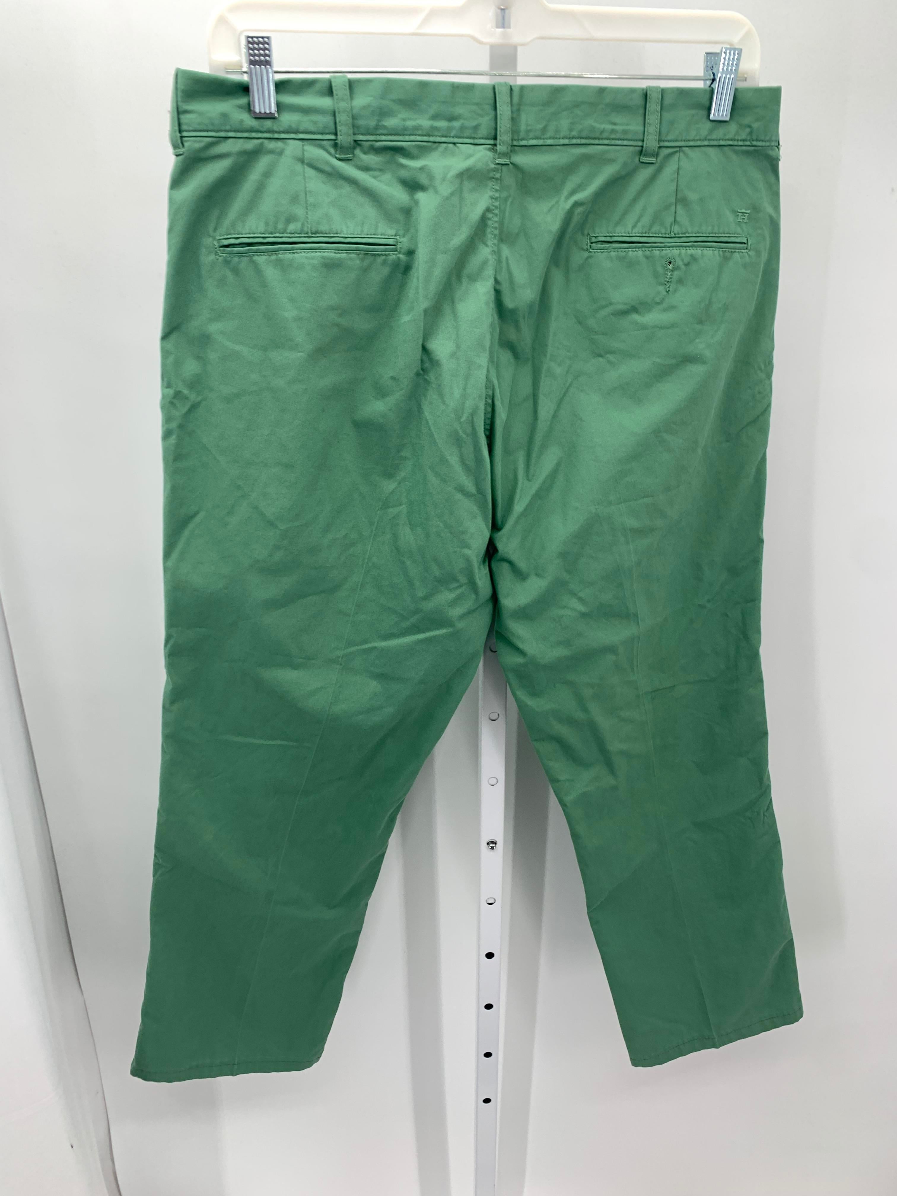 REGULAR FIT PANTS
