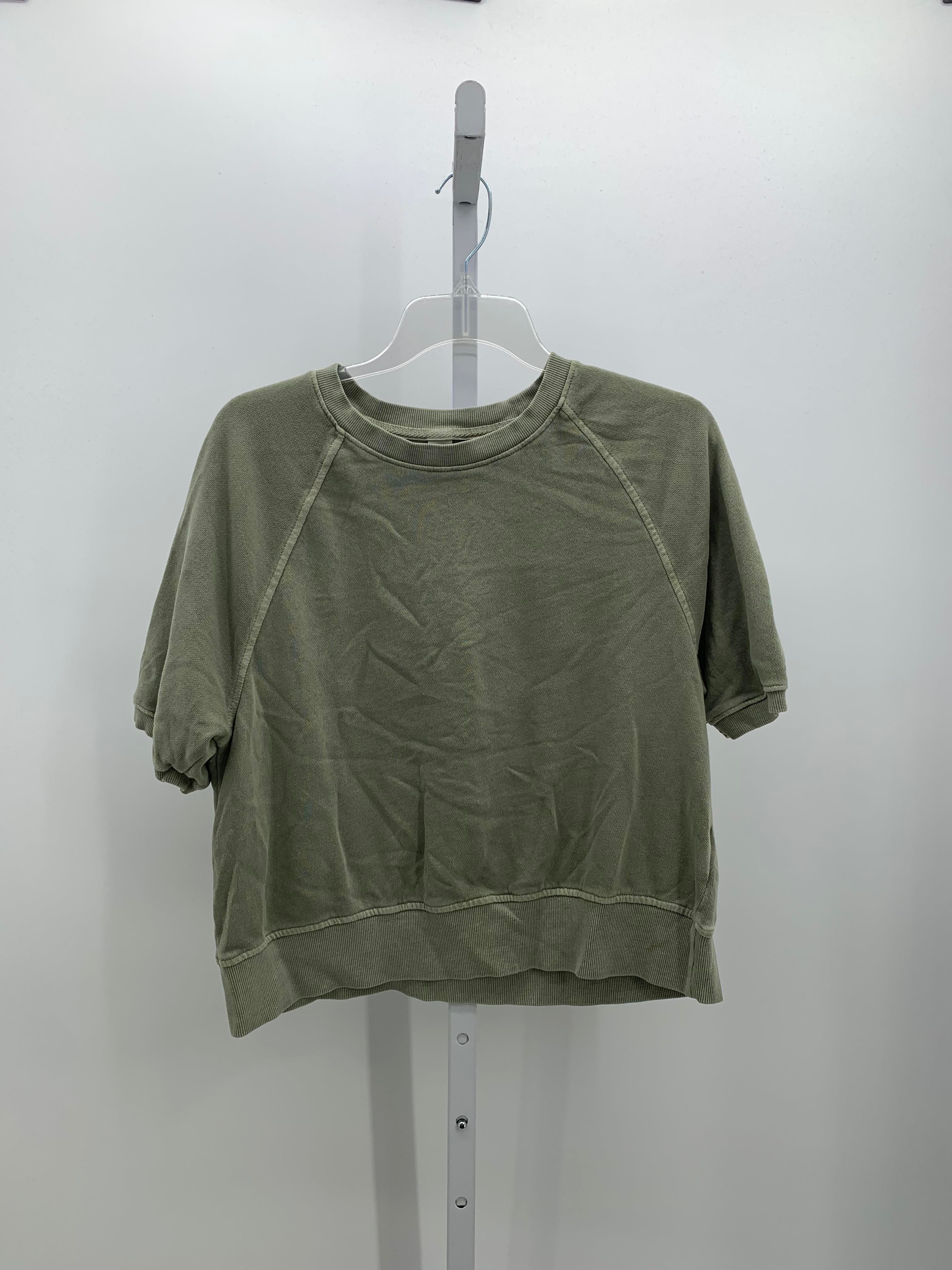 Old Navy Size Small Misses Short Sleeve Shirt
