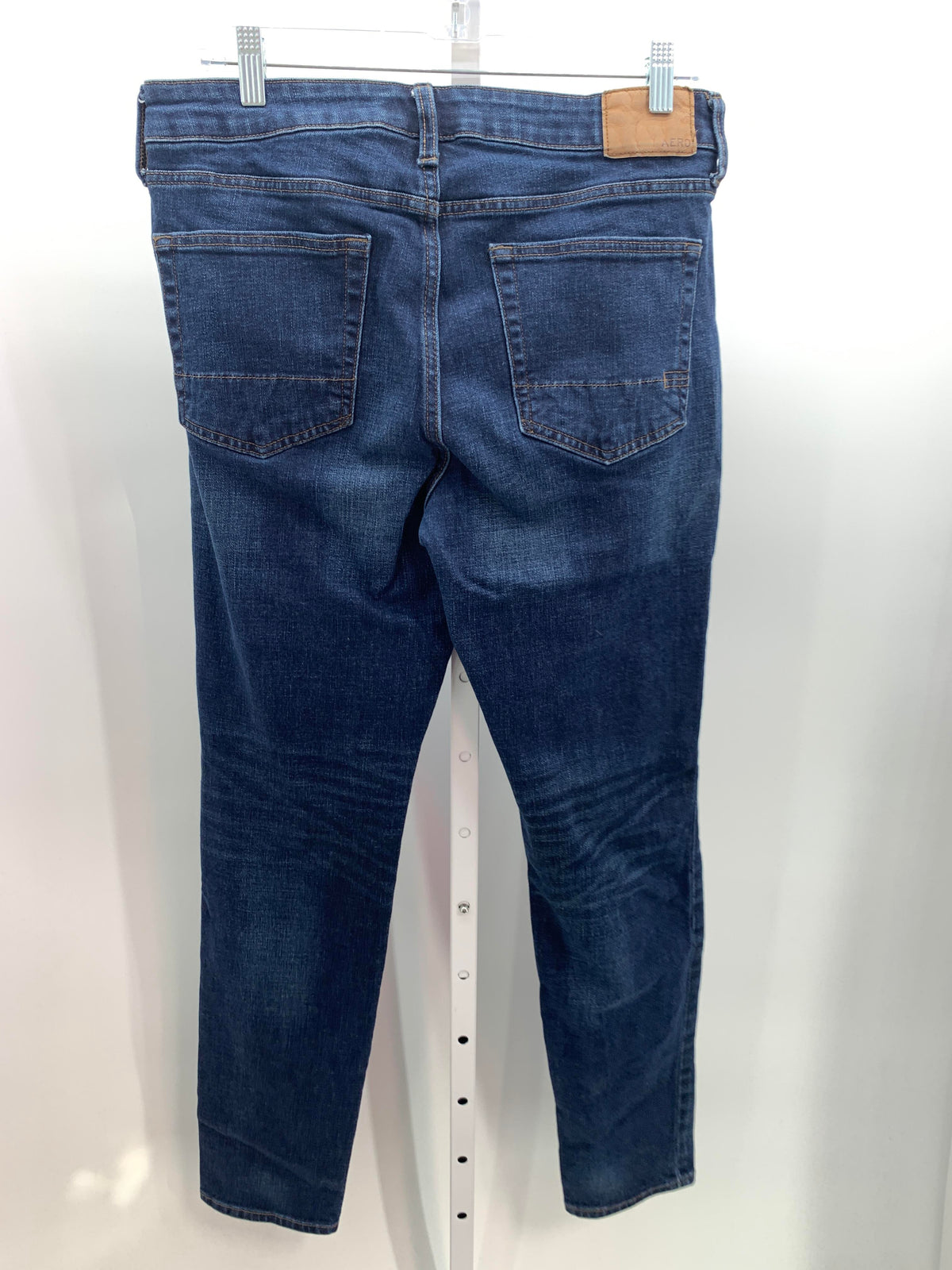 SUPER SKINNY DARK WASH