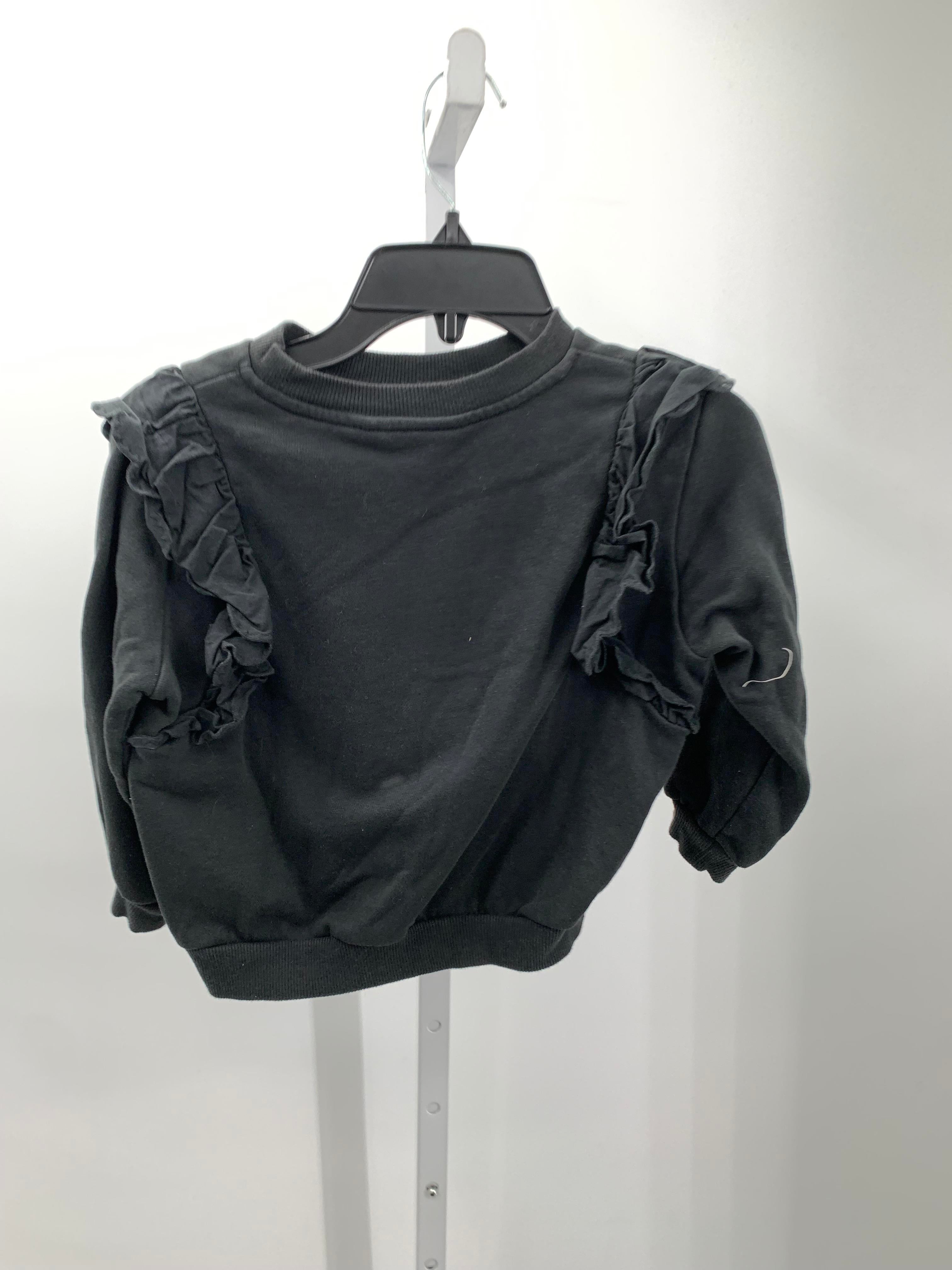 H&M Size 5-6 Girls Long Sleeve Shirt