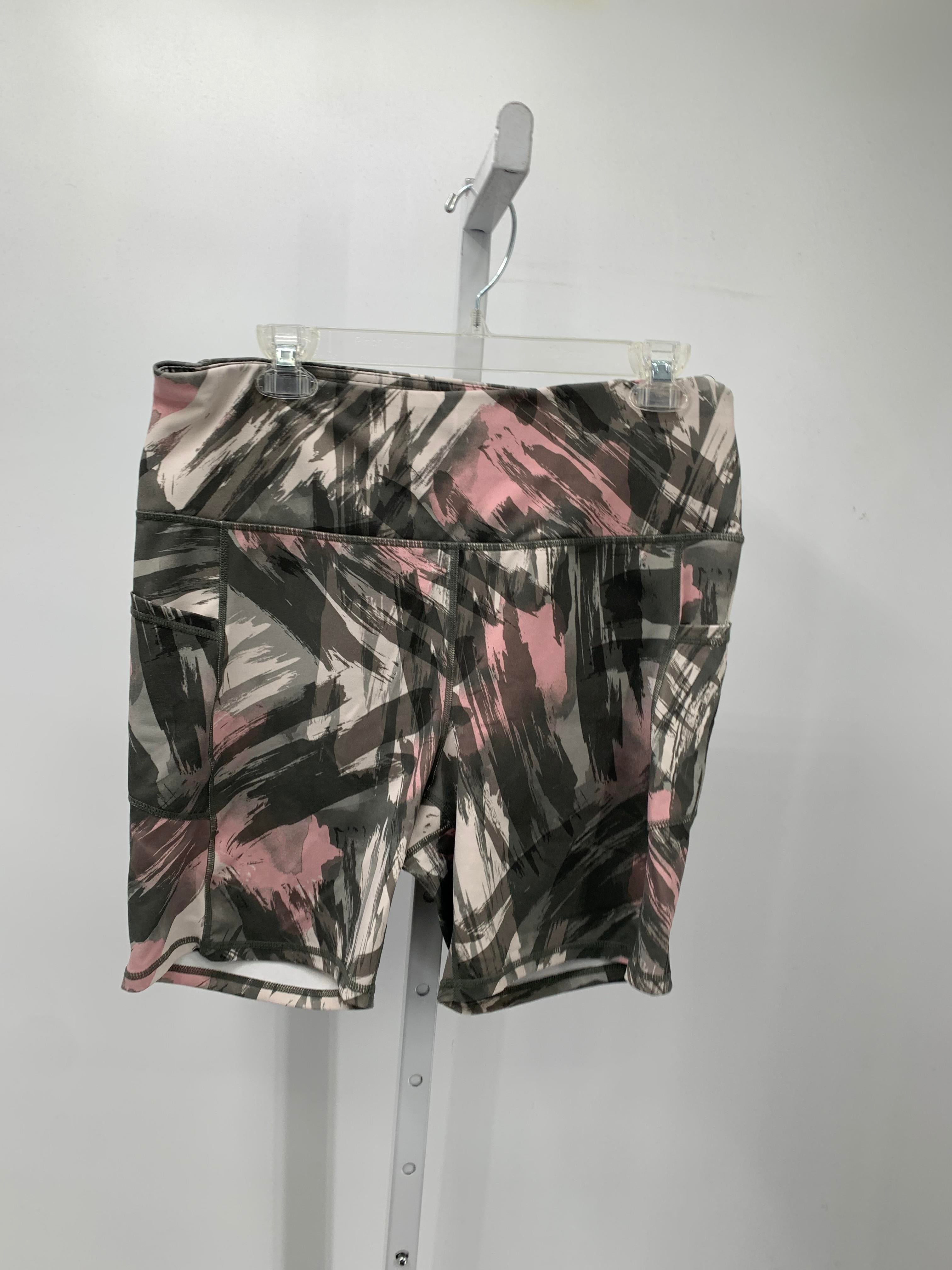 GAIAM Size Extra Large Misses Shorts