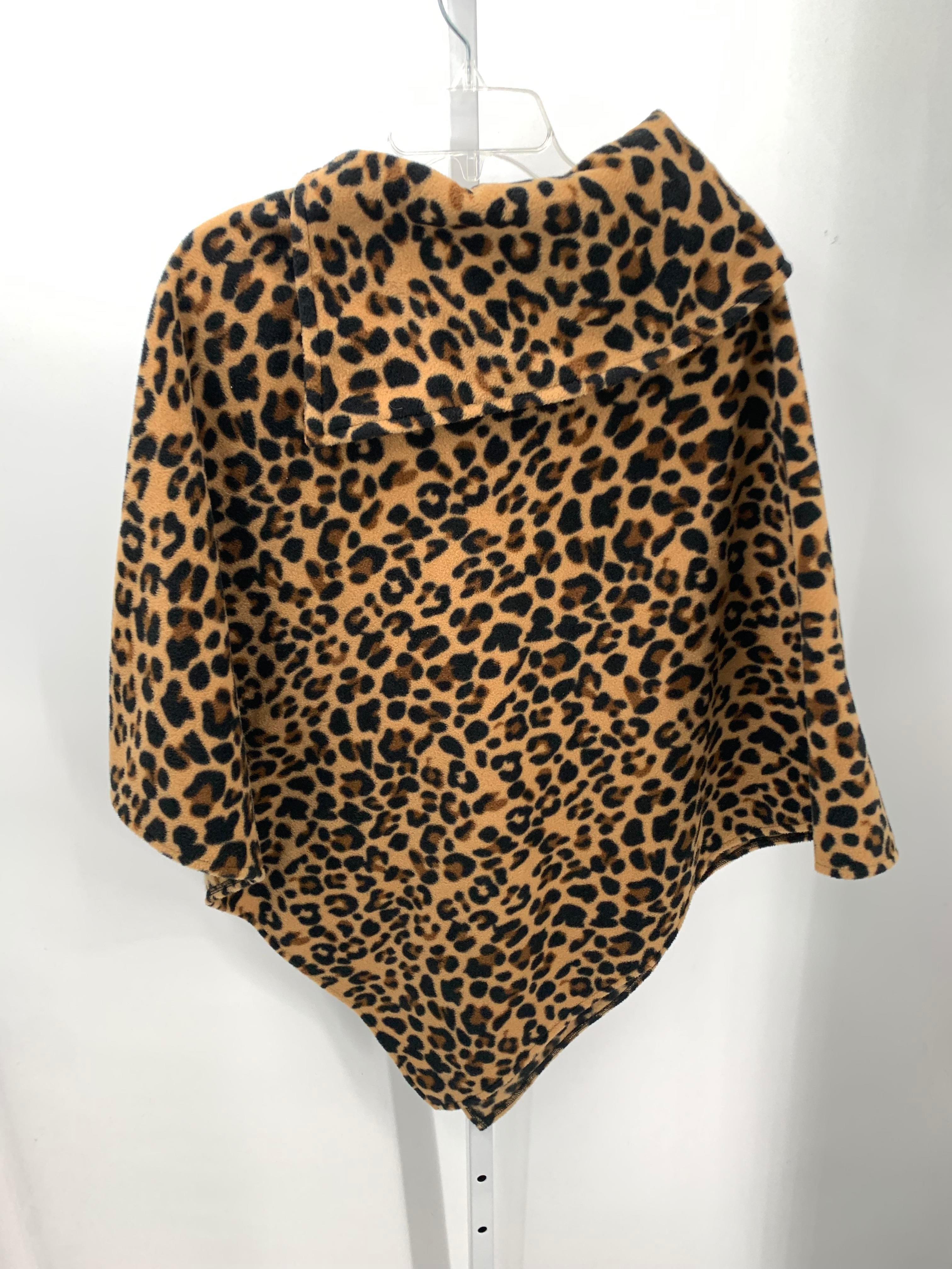 Size Medium Misses Poncho