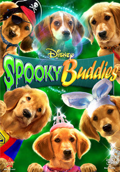 Spooky Buddies -