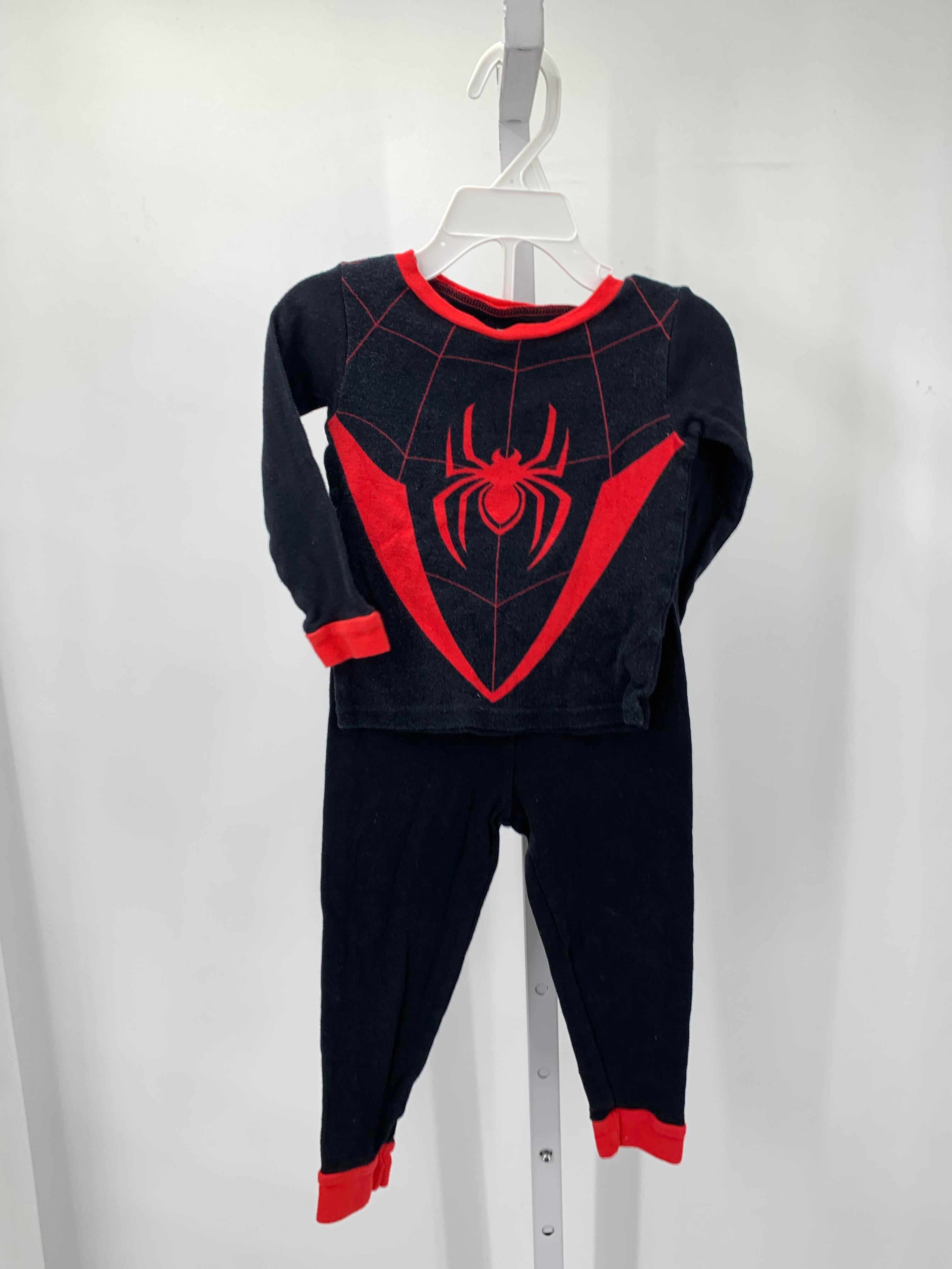RED SPIDERMAN PJS