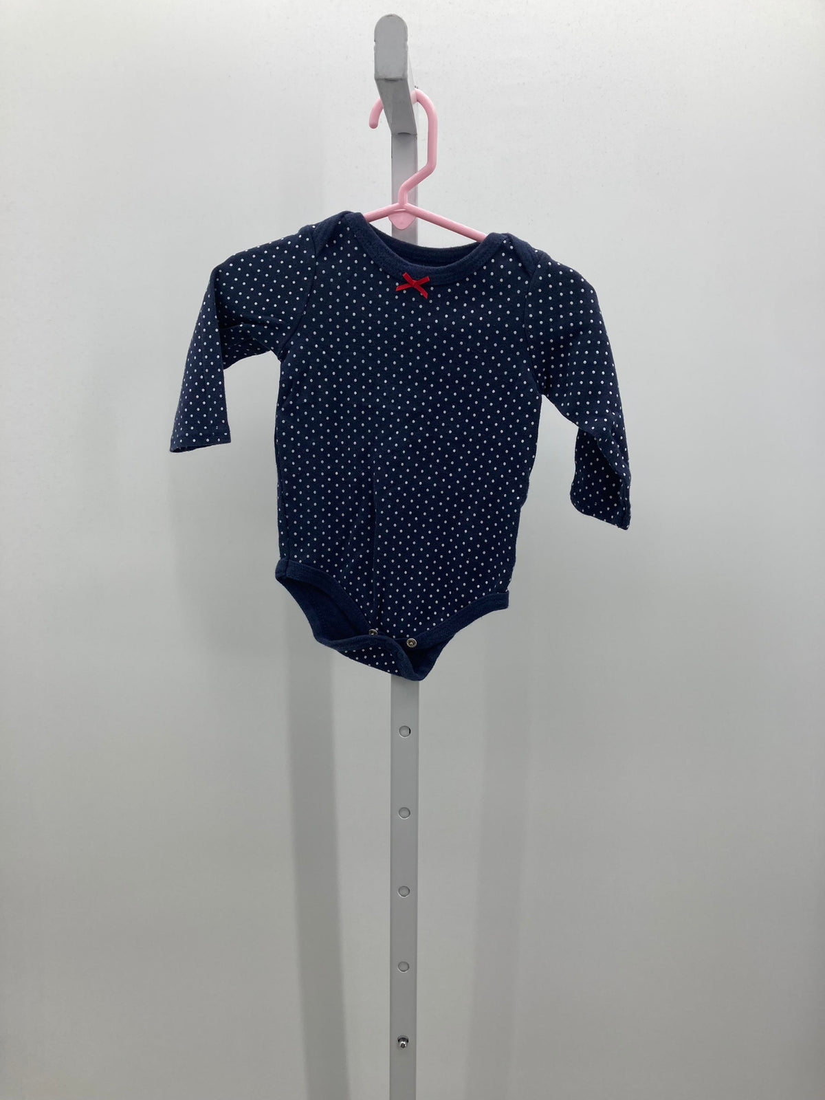 Hudson Baby Size 6-9 mon Girls Long Sleeve Shirt