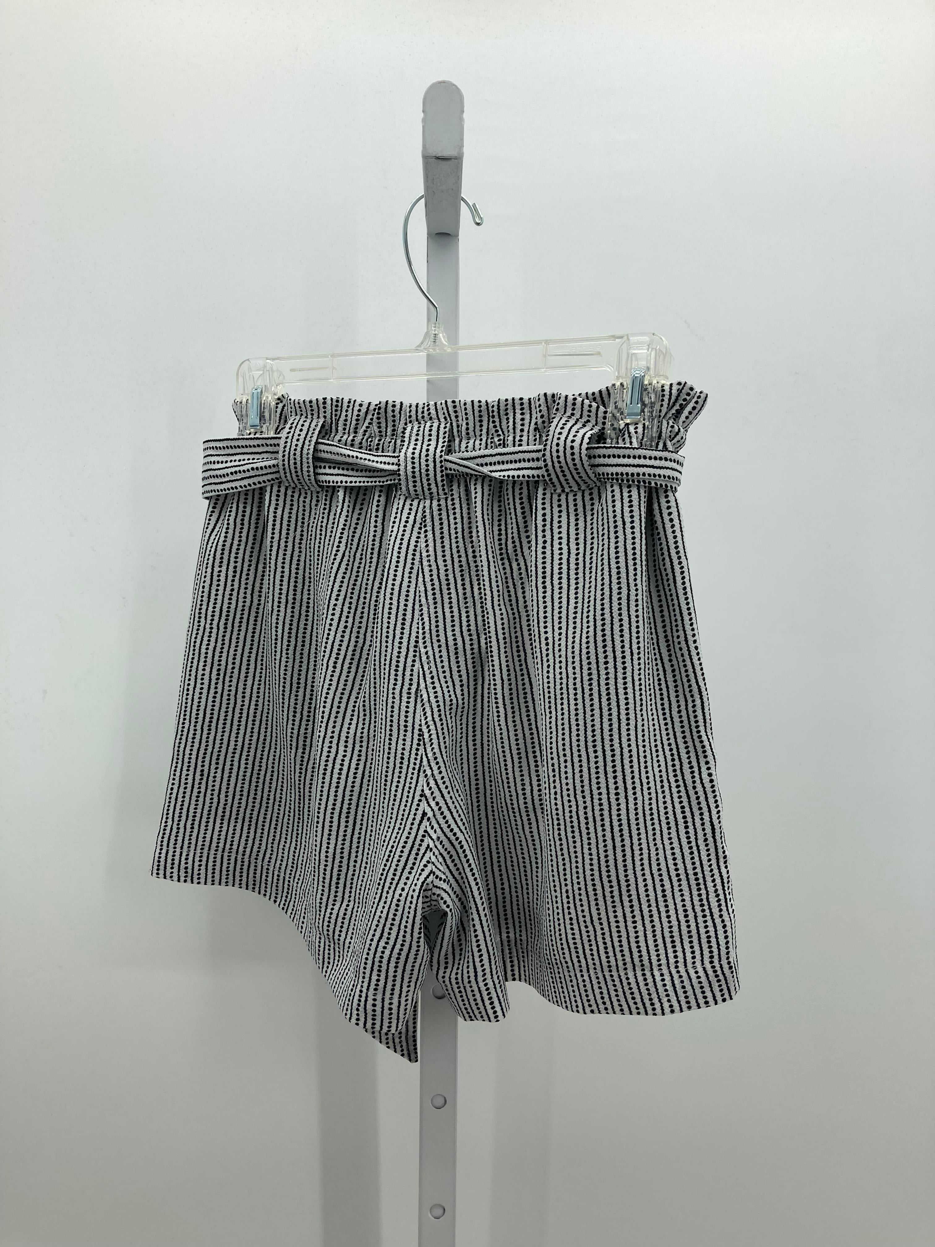 Max Studio Size X Small Misses Short Sleeve Shirt