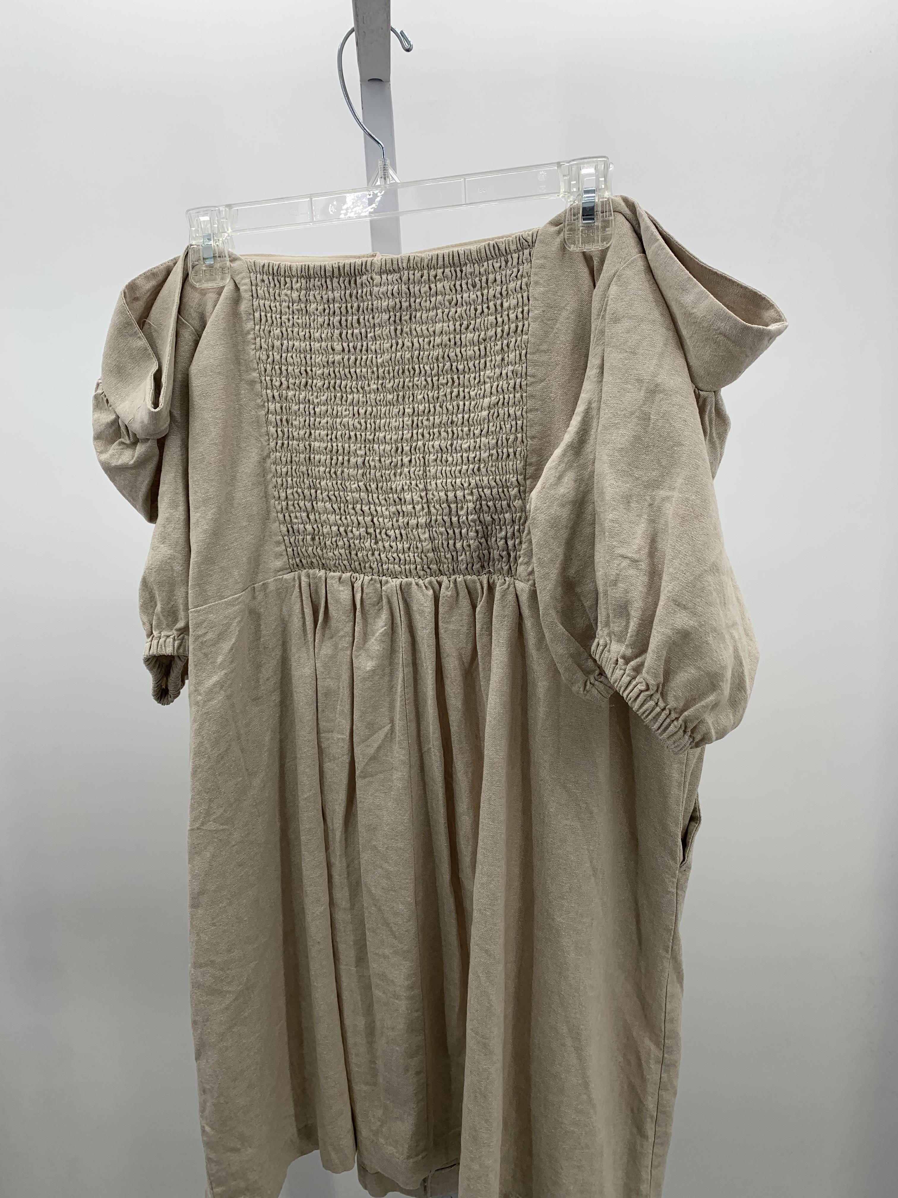 Old Navy Size XXL Misses Short Sleeve Dress