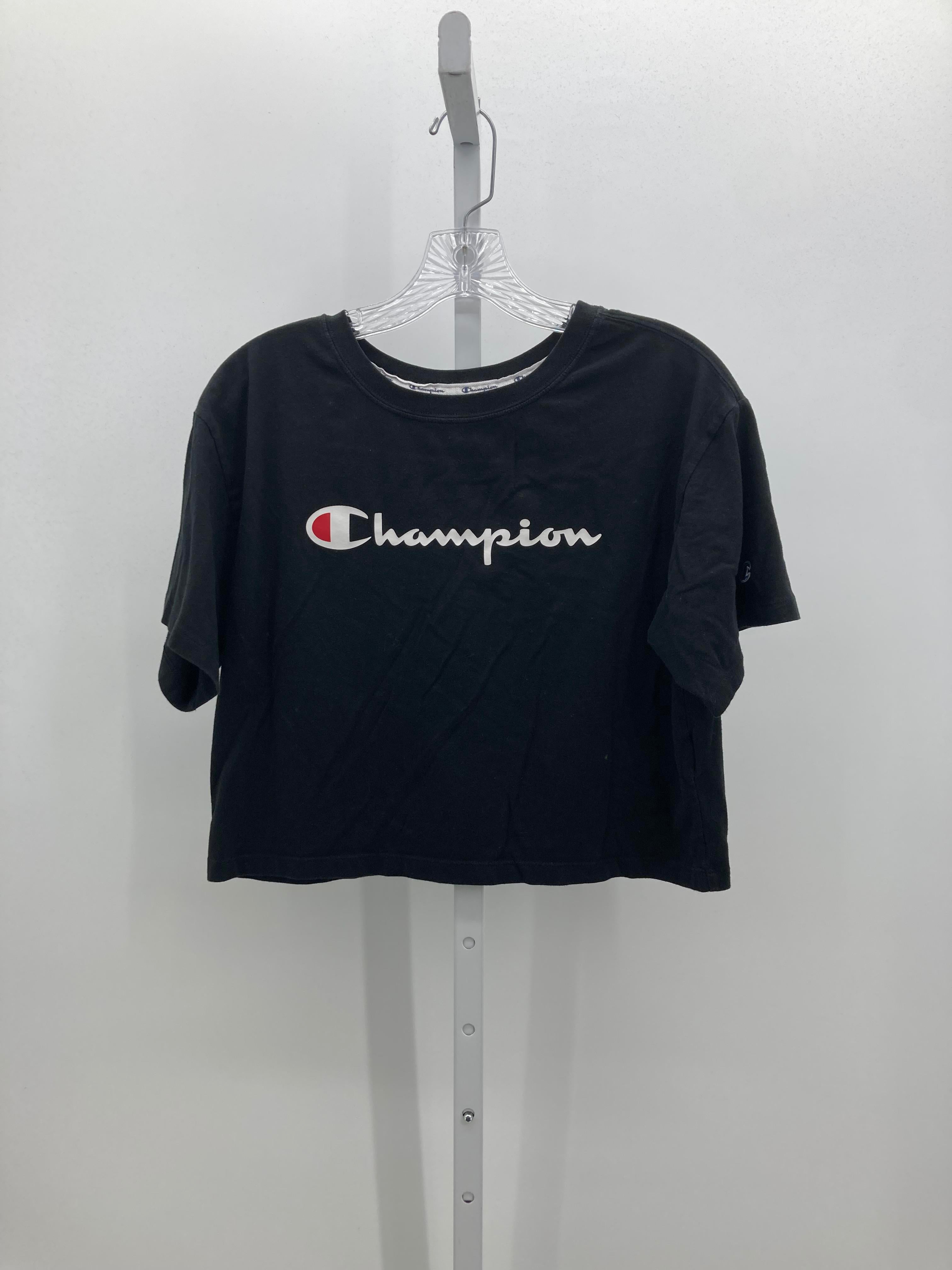 Champion Size Small Juniors Short Sleeve Shirt