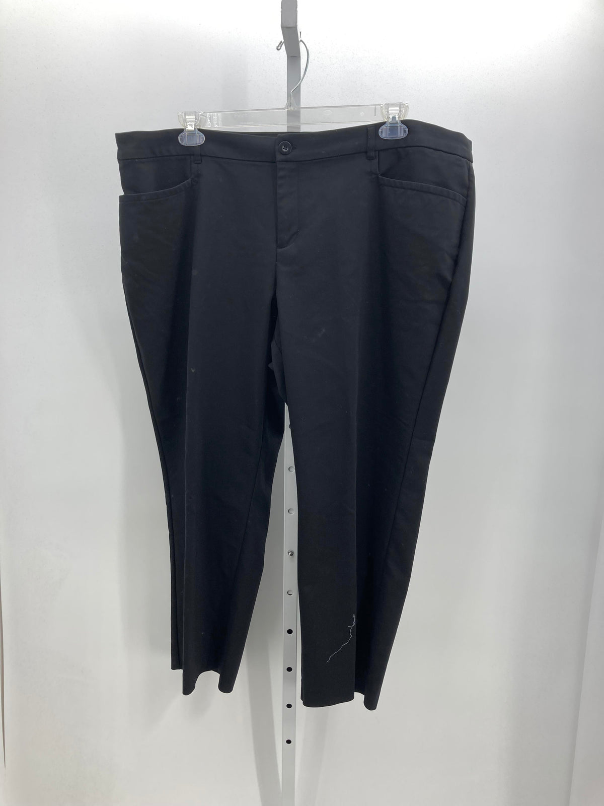 CJ Banks Size 22 WP Womens Pants