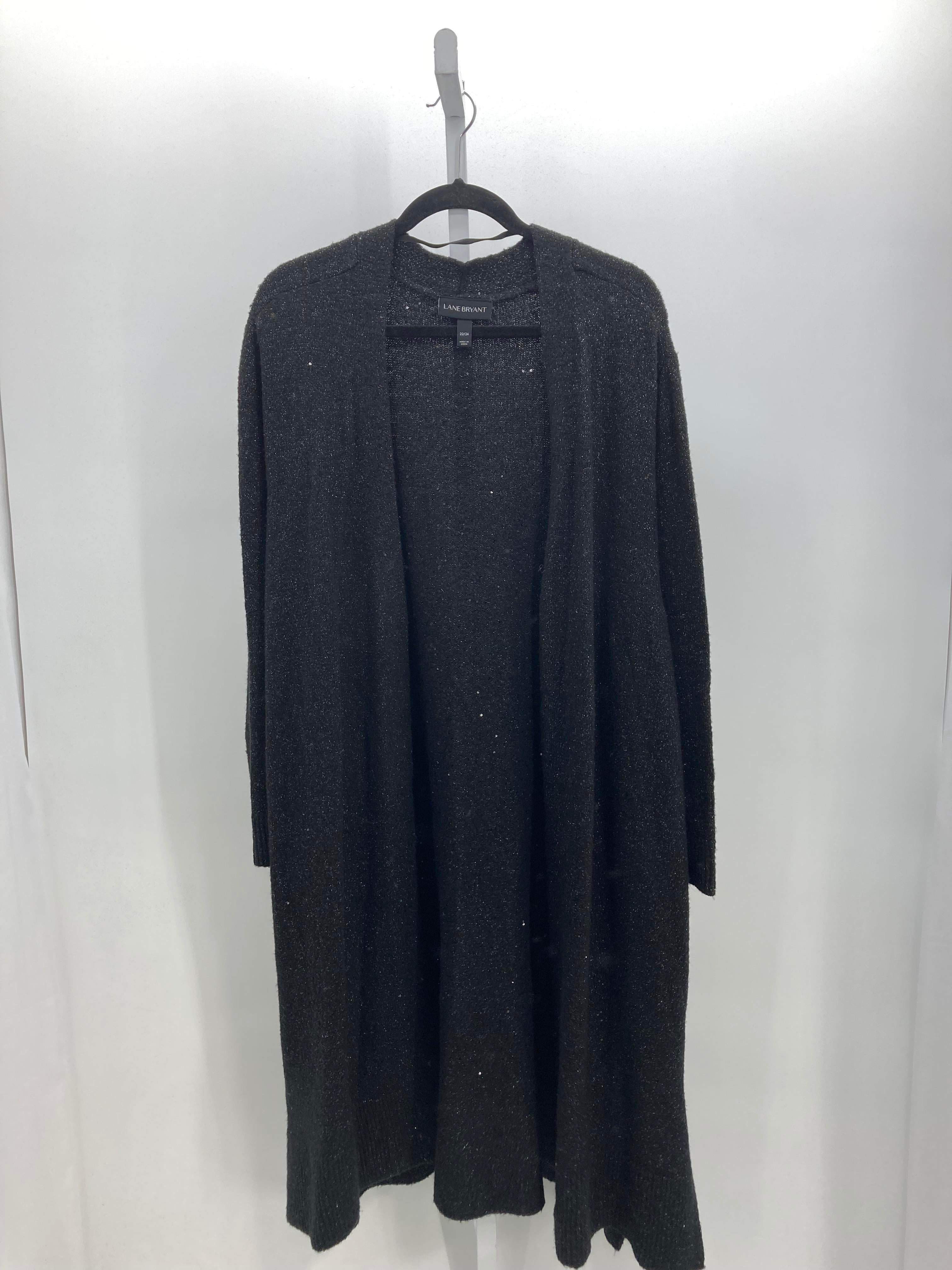 Lane Bryant Size 22/24 W Womens Cardigan