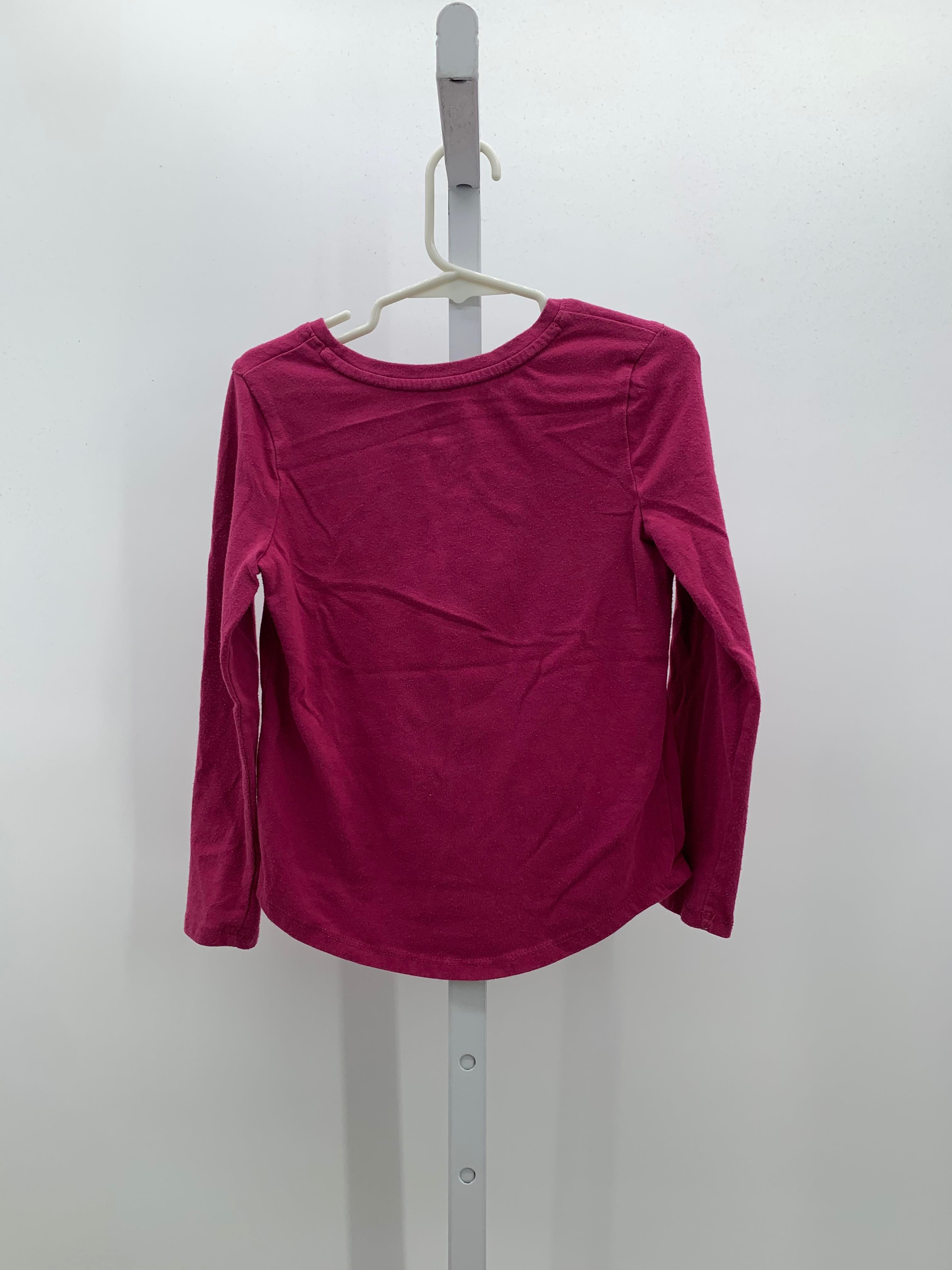 Jumping Beans Size 5 Girls Long Sleeve Shirt