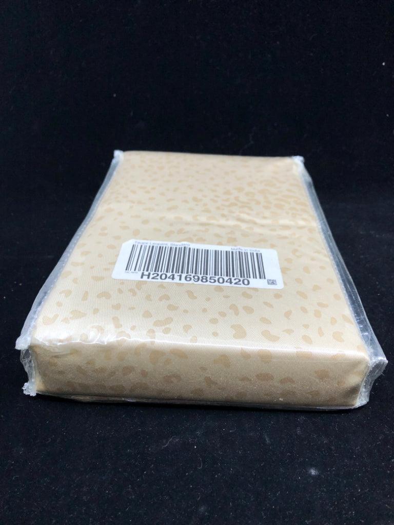 NIP LEOPARD PILLOW CASES.