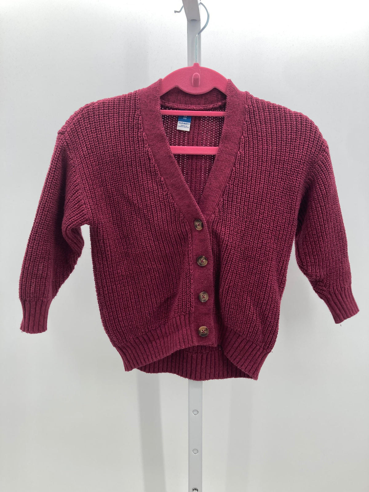 Old Navy Size 5 Girls Long Sleeve Sweater