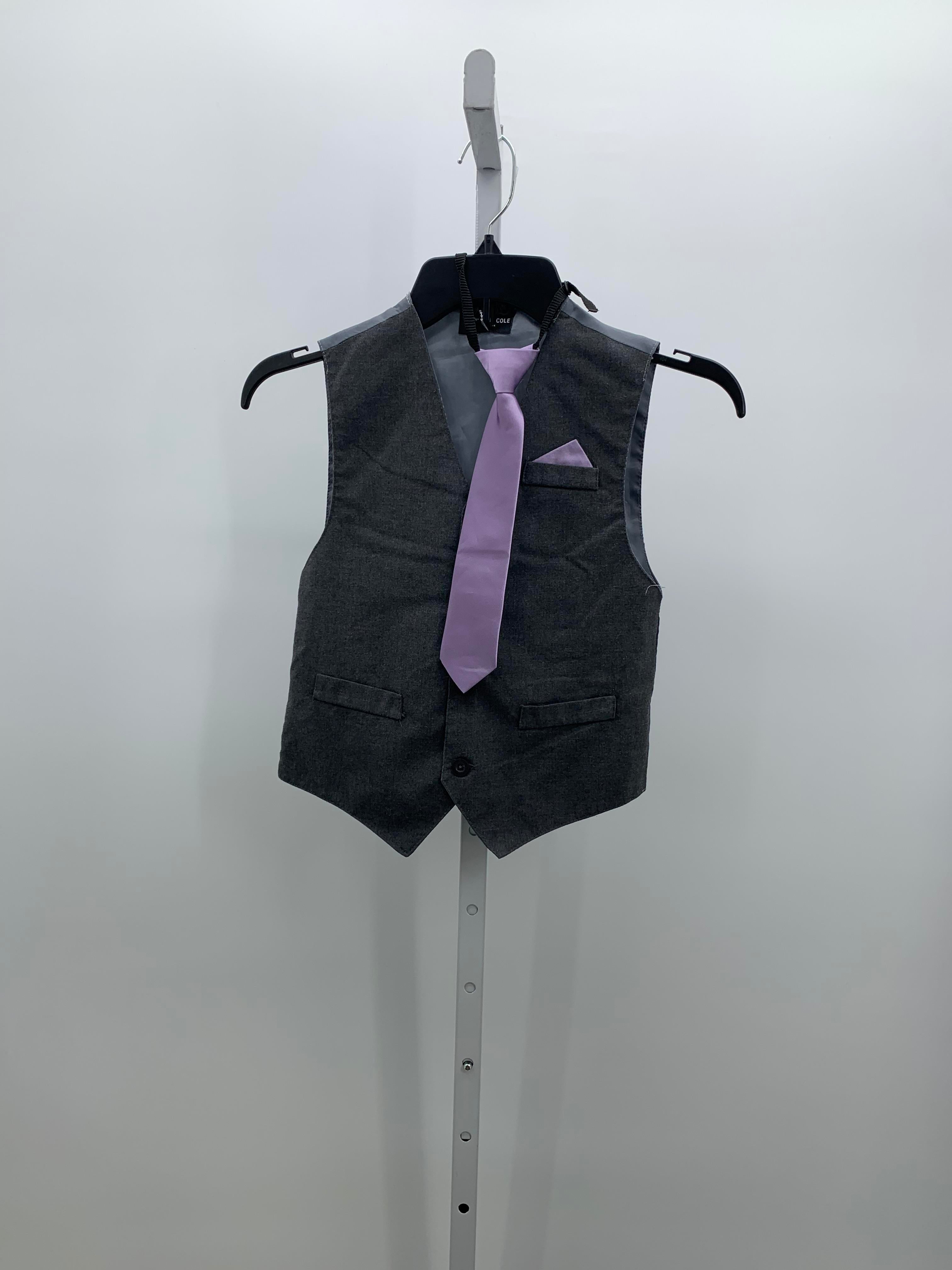 BTN DOWN VEST PURPLE TIE