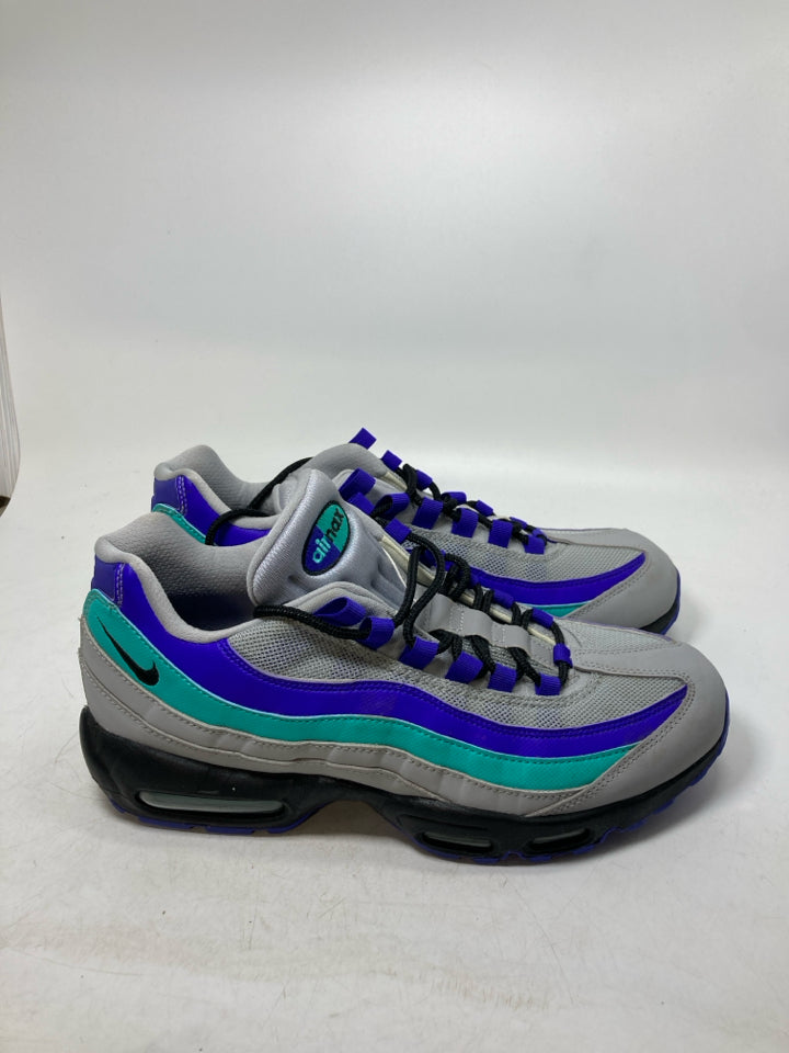 Nike Air Max 95 OG Indigo Burst Aqua AT2865-001