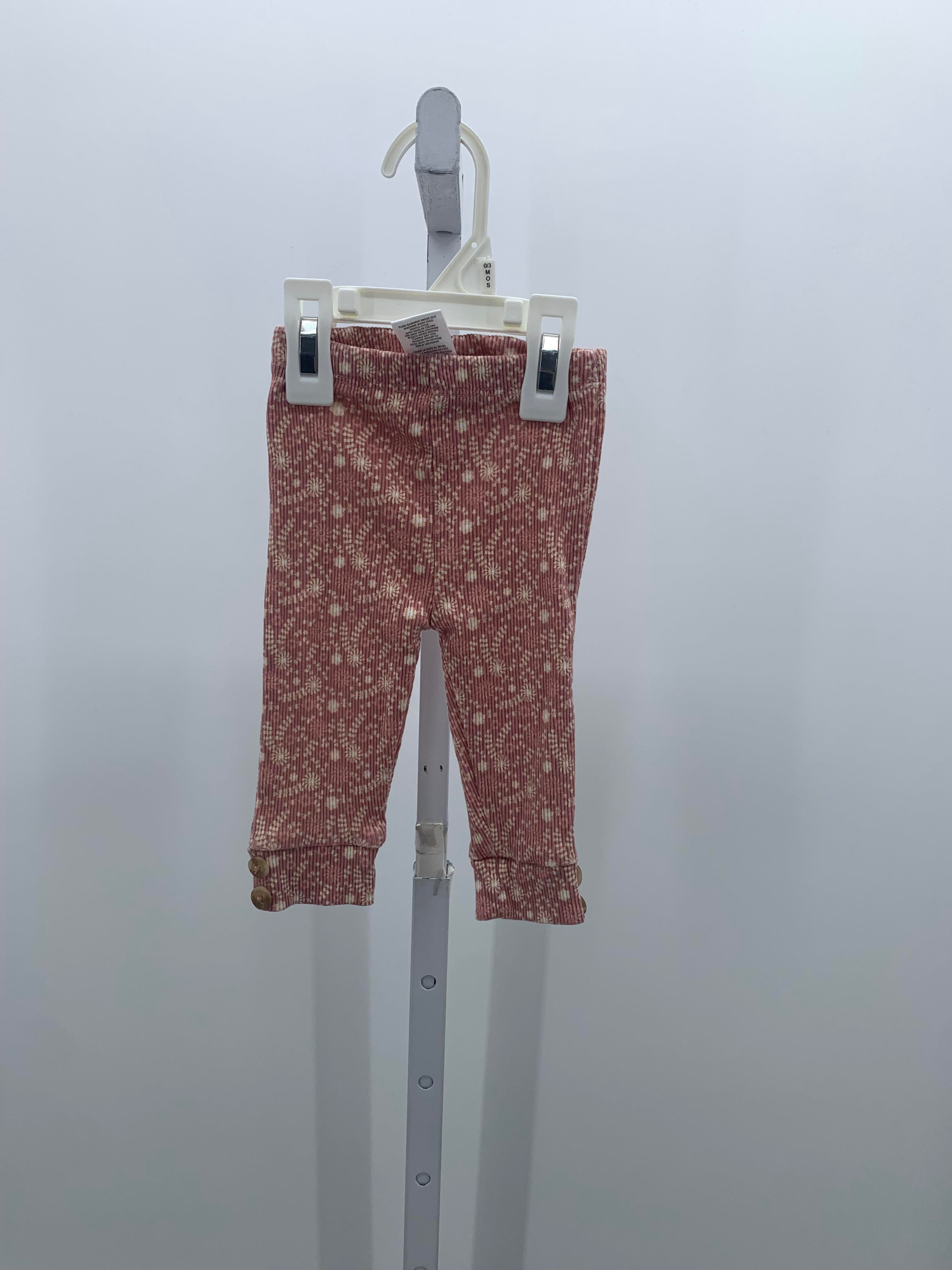 Nicole Miller Size 0-3 months Girls Pants