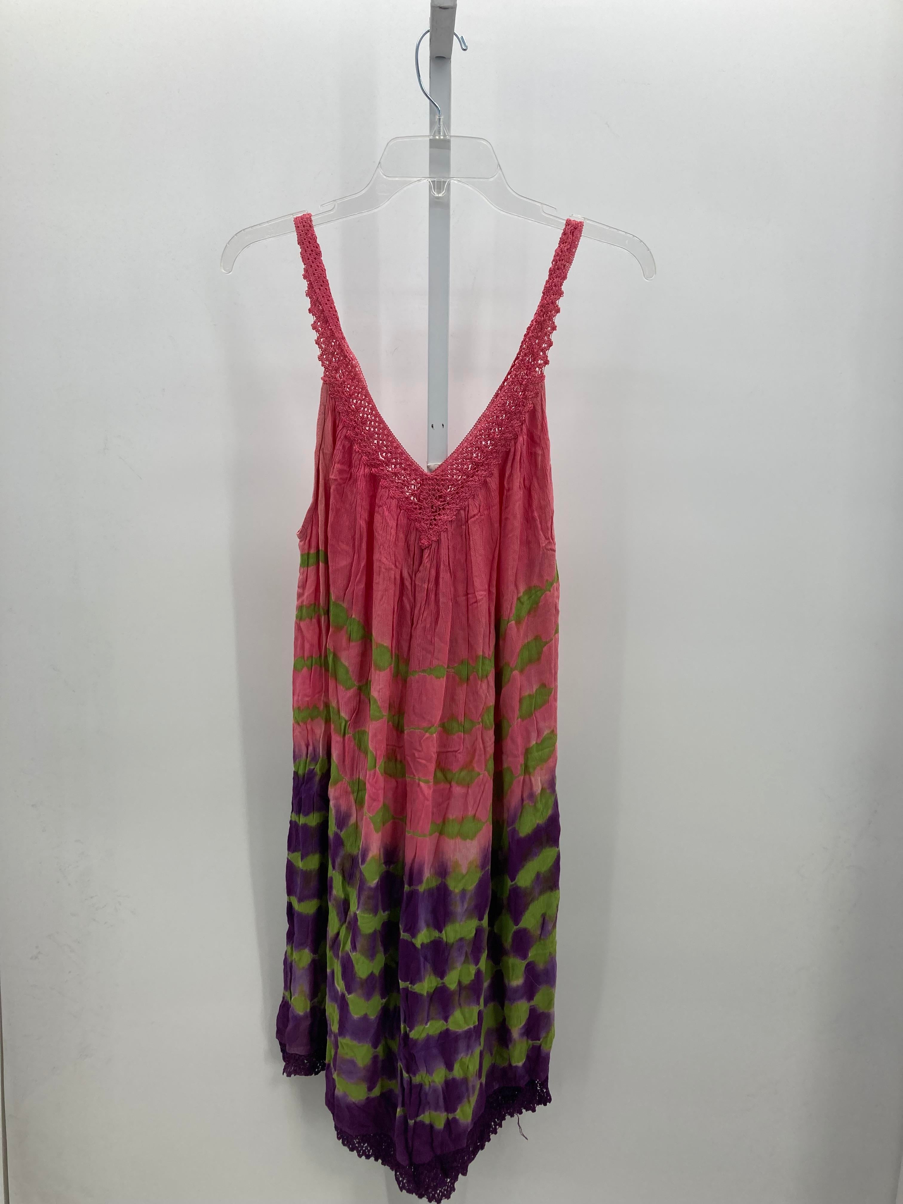 Size Medium Misses Sundress