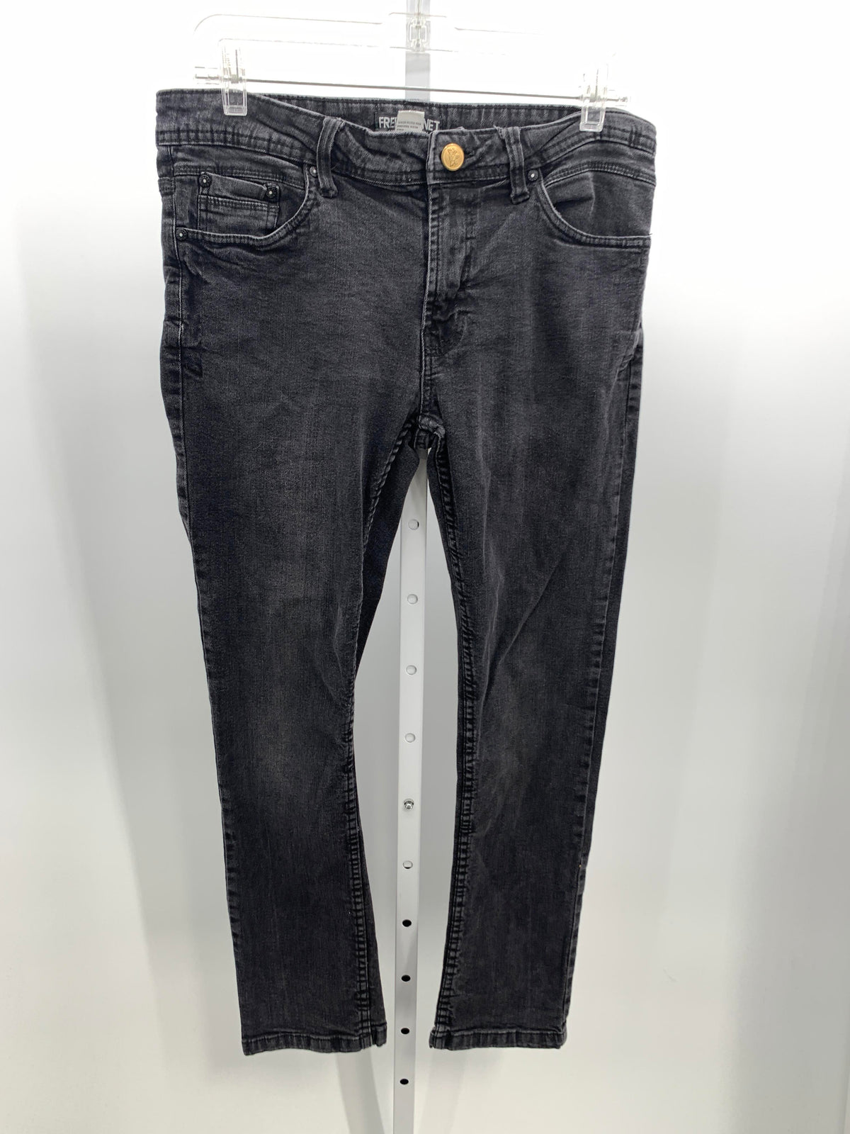 REGULAR FIT DENIM