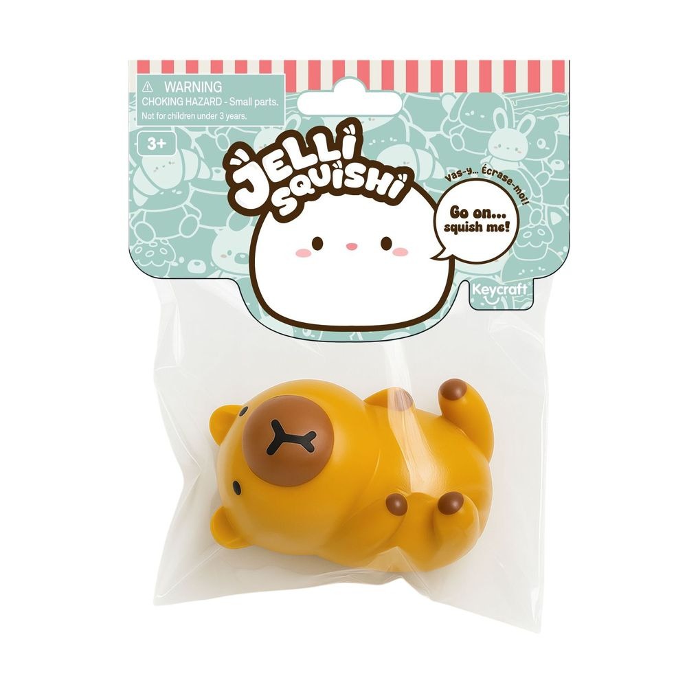 New - Jelli Squishi Pets