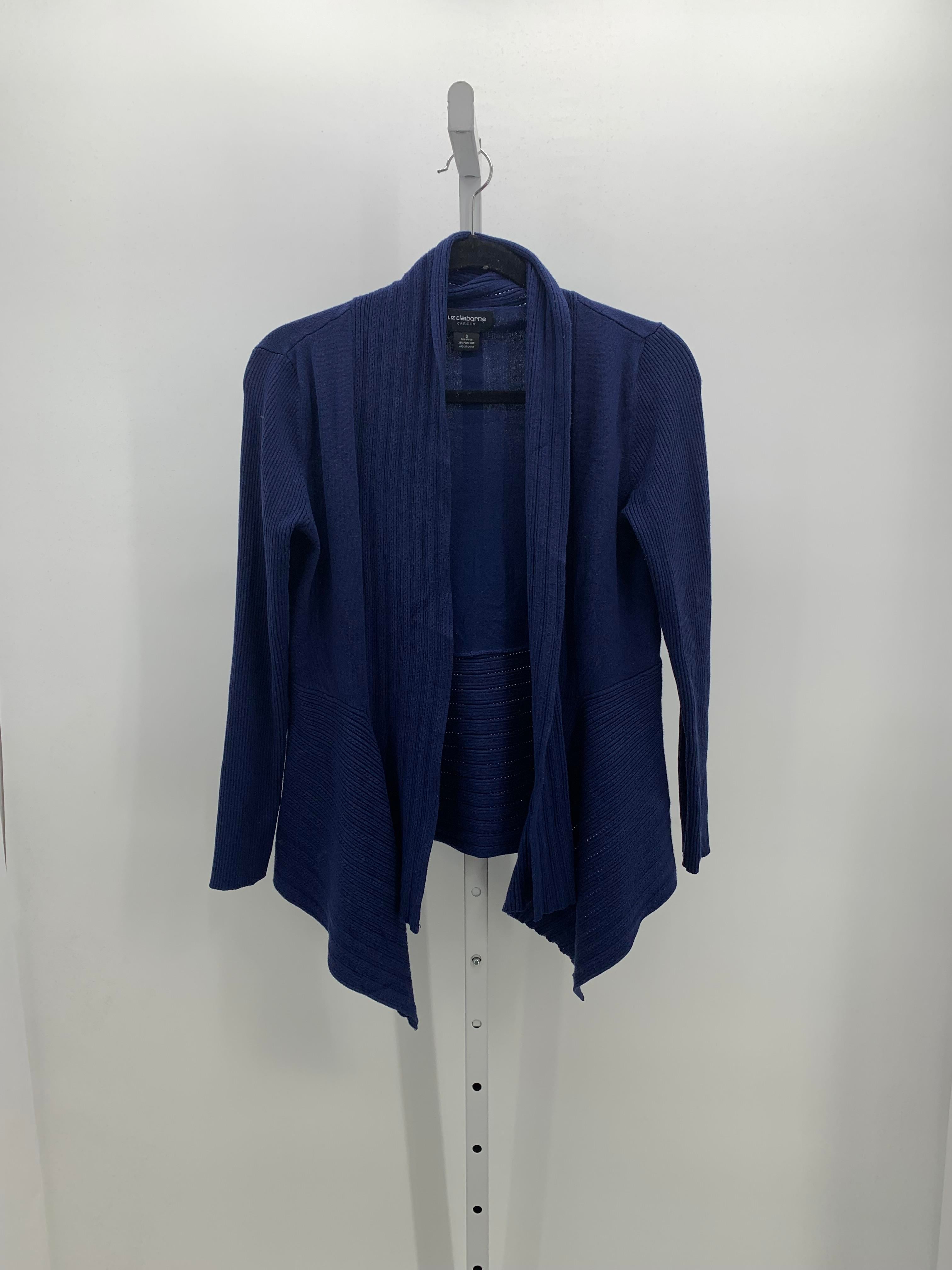 Liz Claiborne Size Small Misses Cardigan