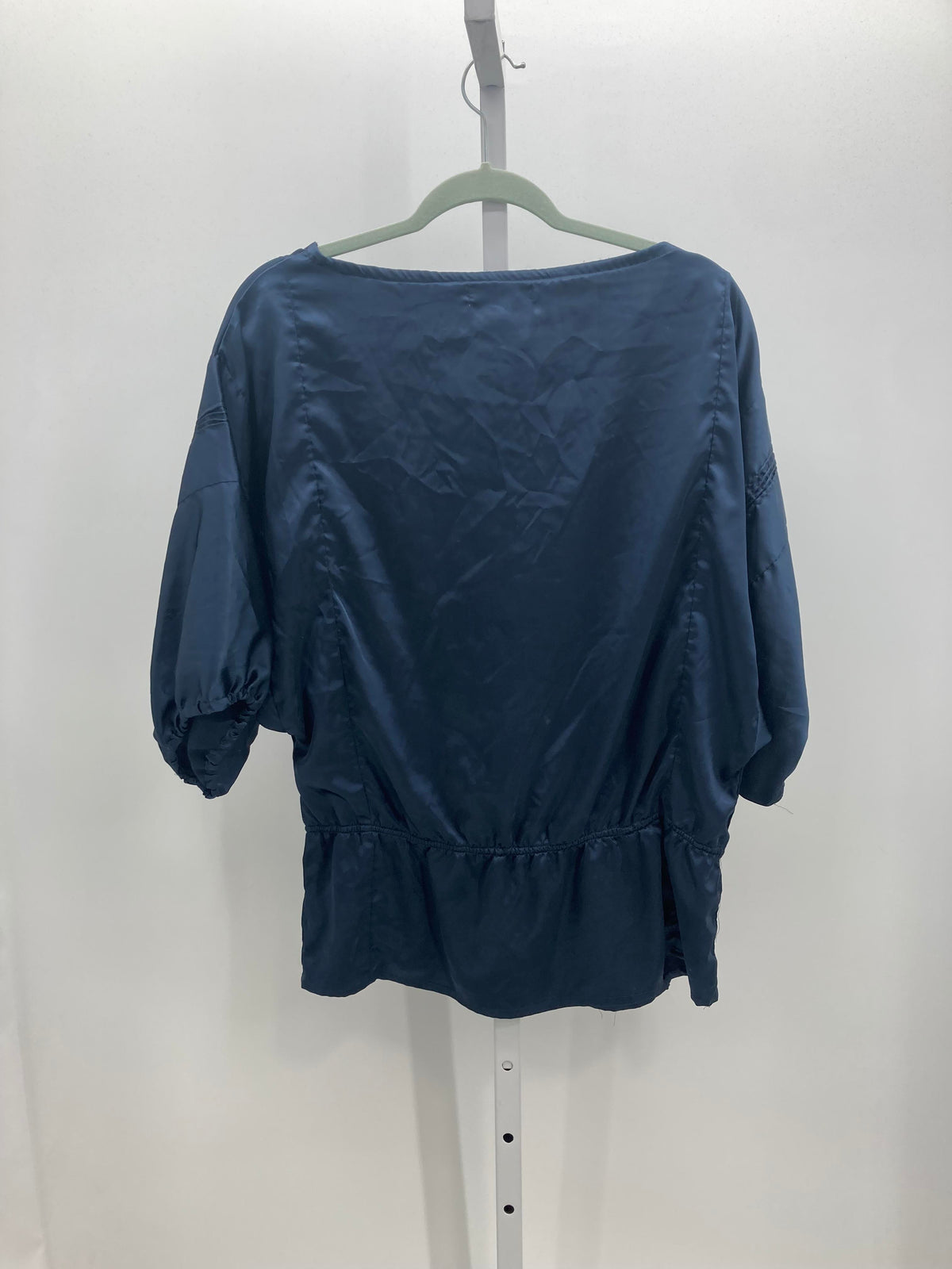 Size 12 Misses Short Sleeve Shirt
