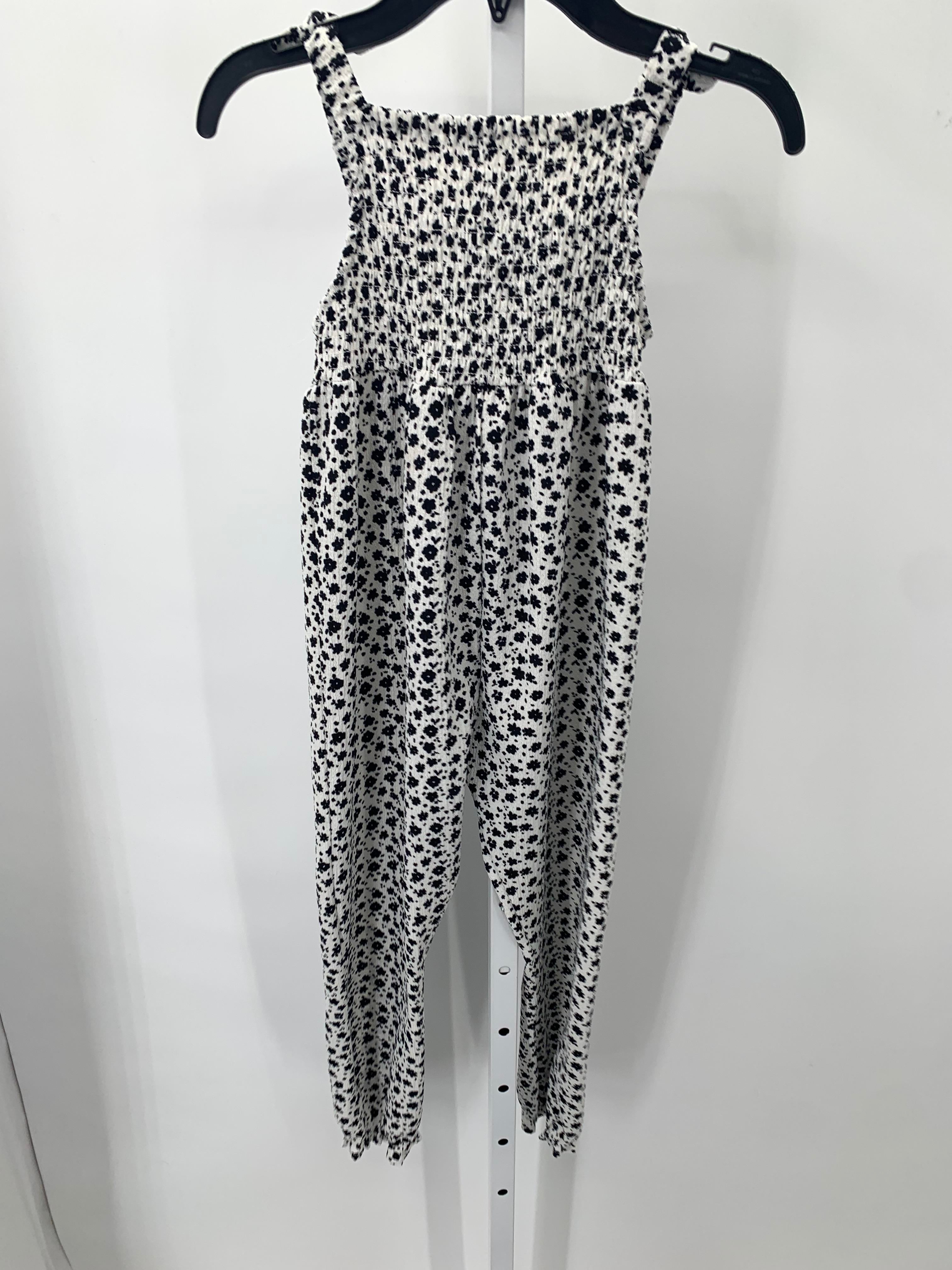 Primark Size 7-8 Girls Sleeveless Romper