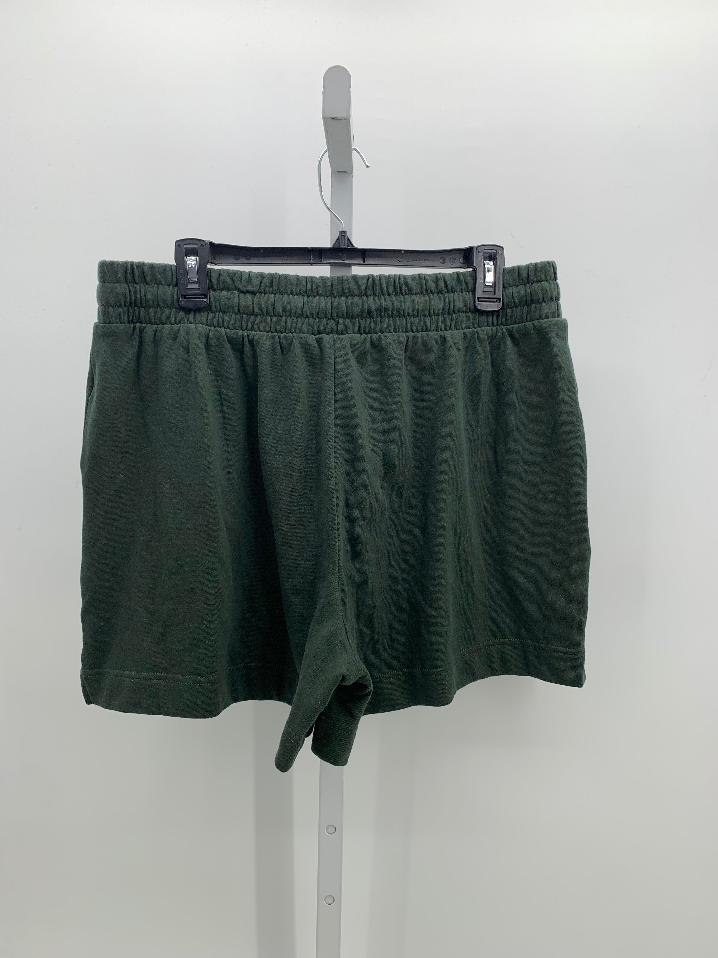 Terra & Sky Size 0X Womens Shorts