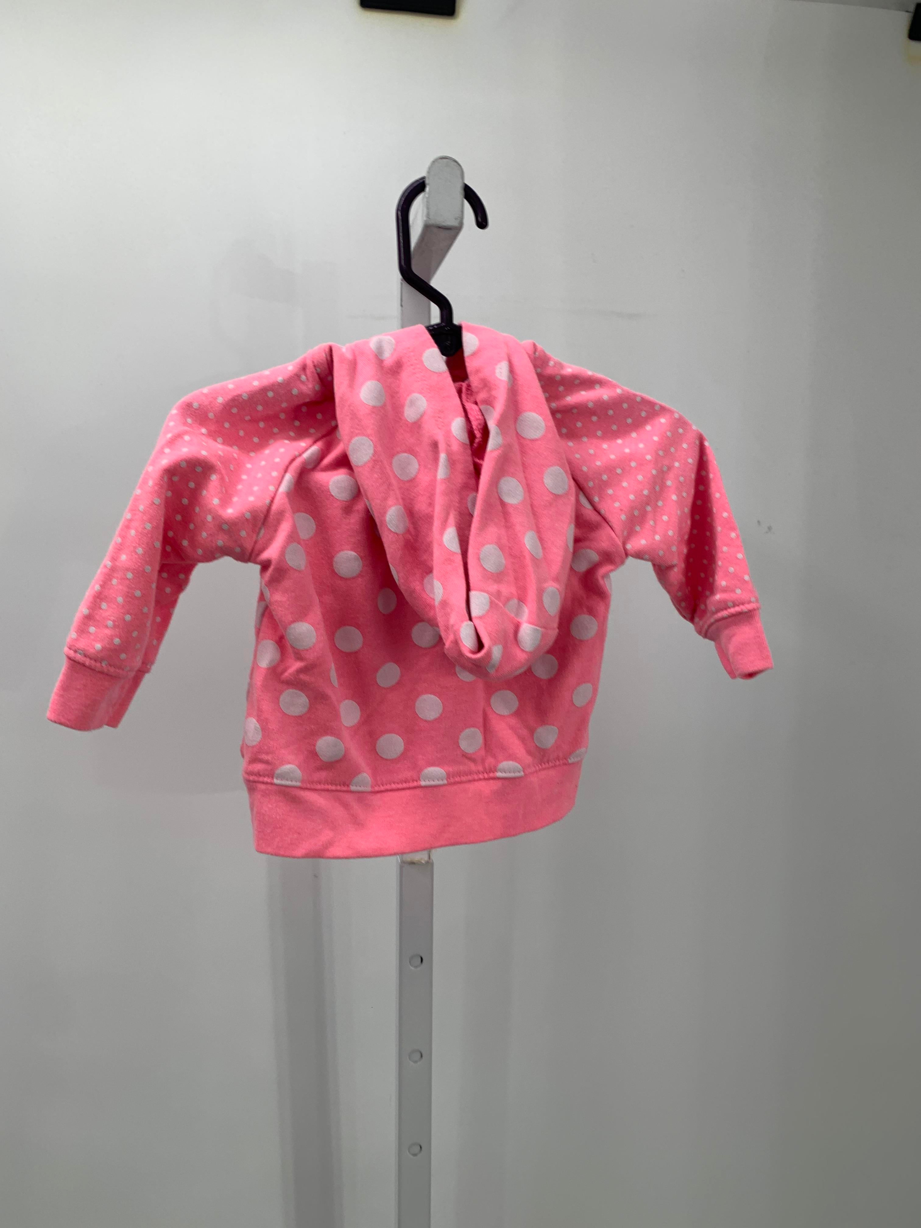 Carters Size 6 Months Girls Sweat Jacket