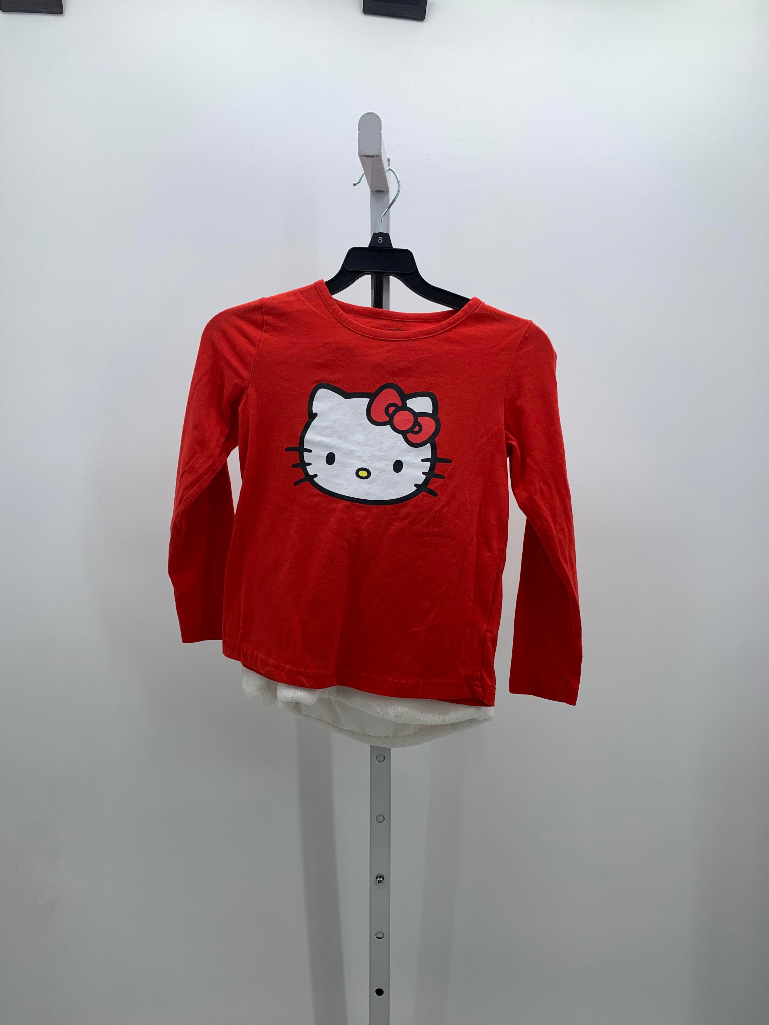 Hello Kitty Size 7 Girls 2 Pieces