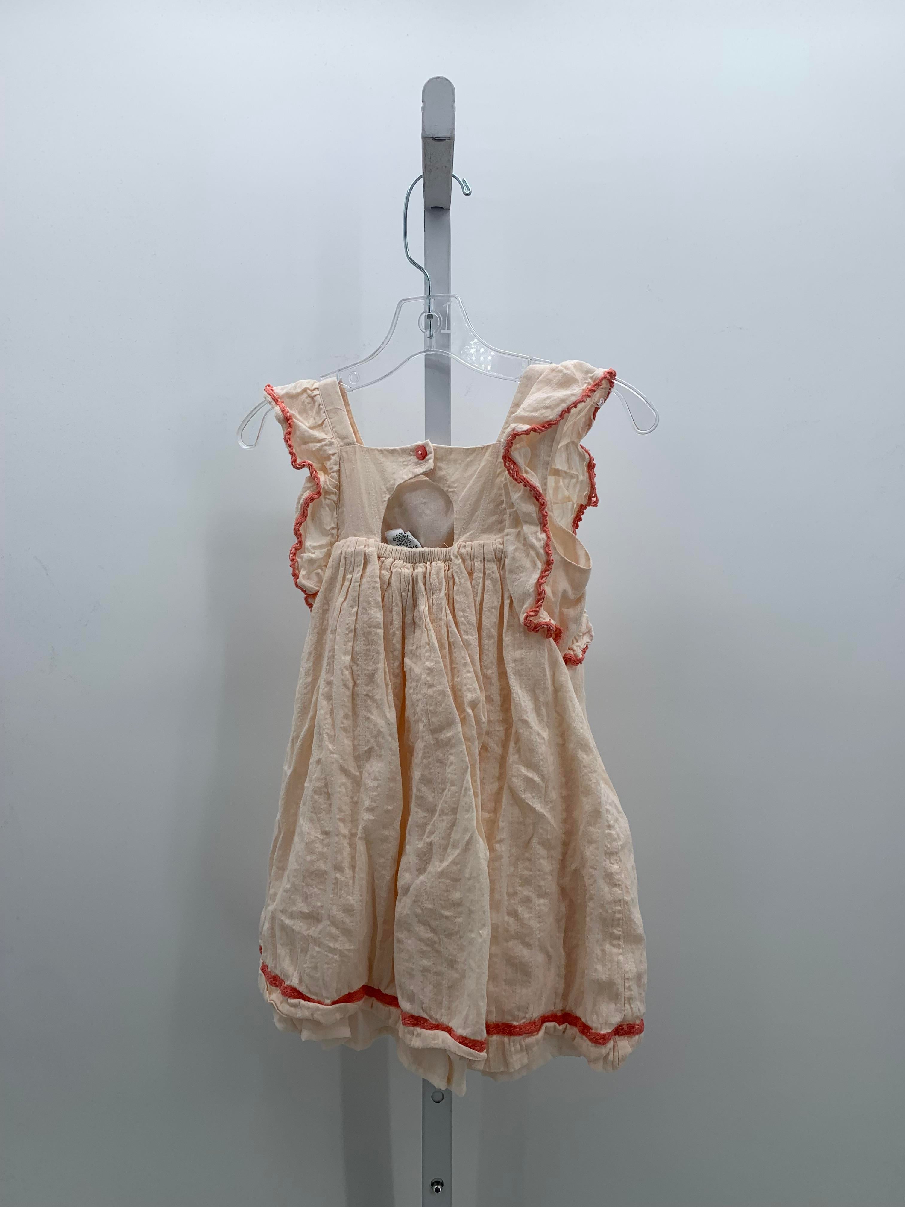 Max Studio Size 5T Girls Sundress