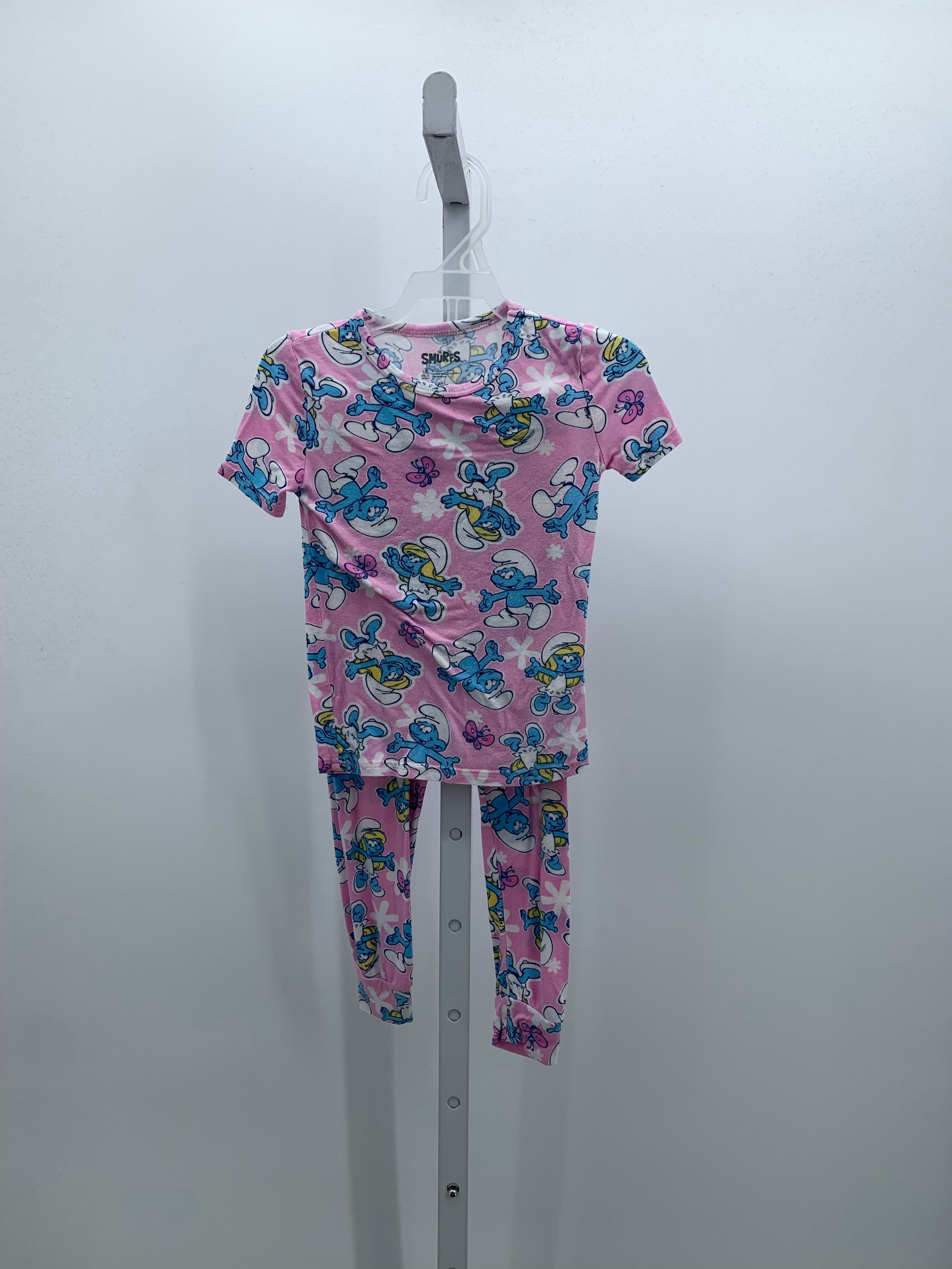 Size 2T Girls Pajamas