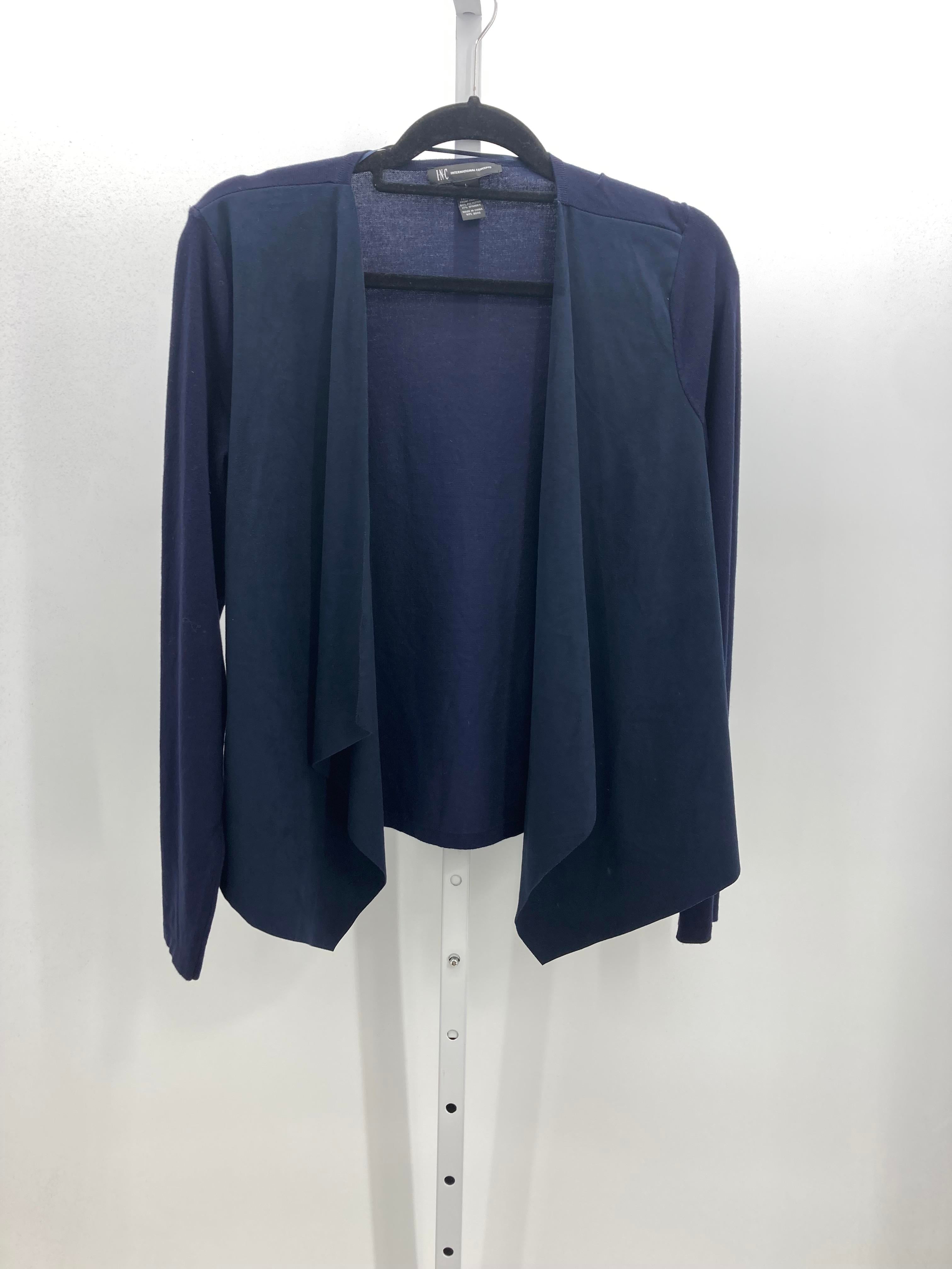 INC Size Large Misses Cardigan