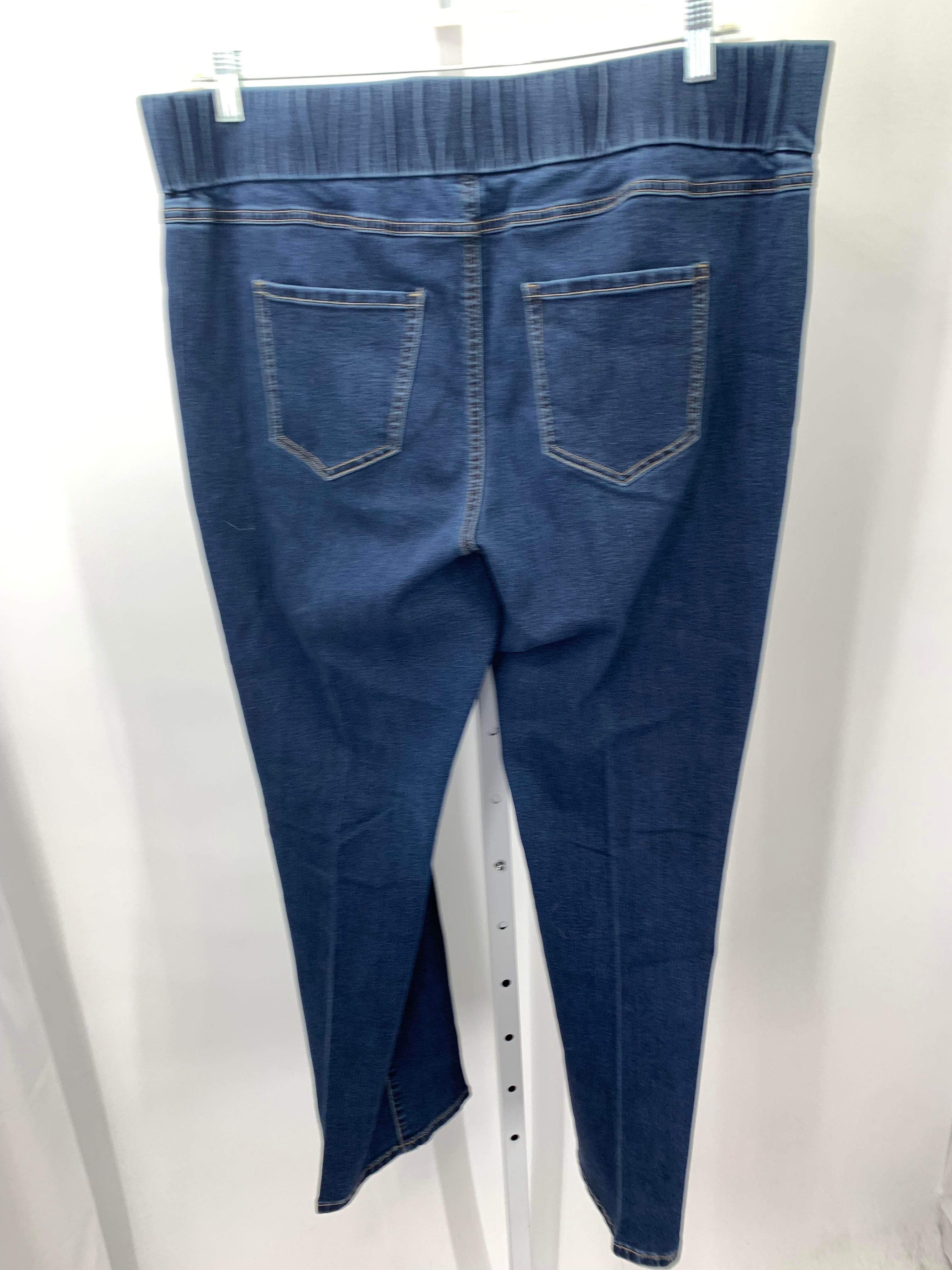 Size 22 W Womens Jeans