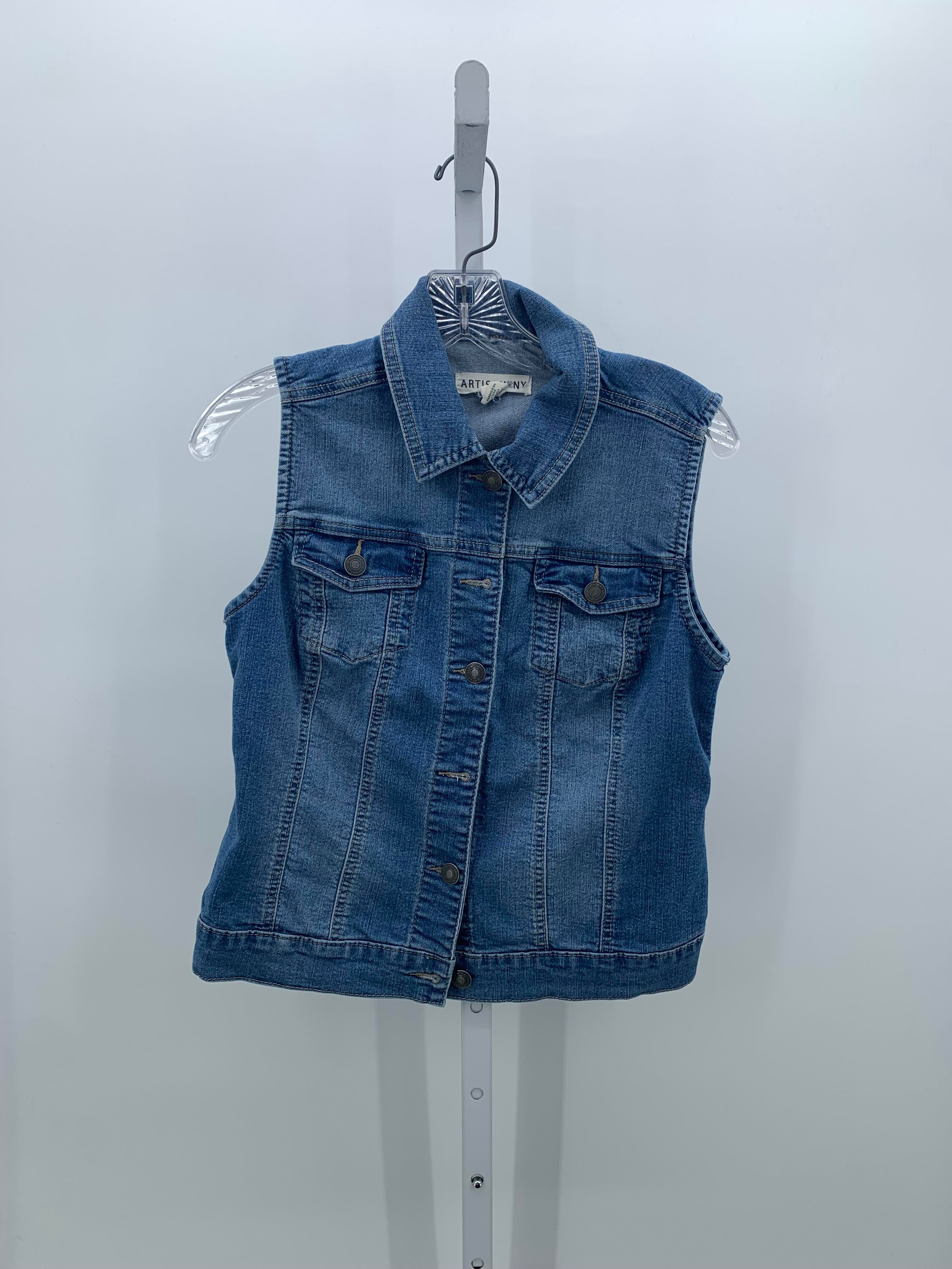 Artisan NY Size Small Misses Vest