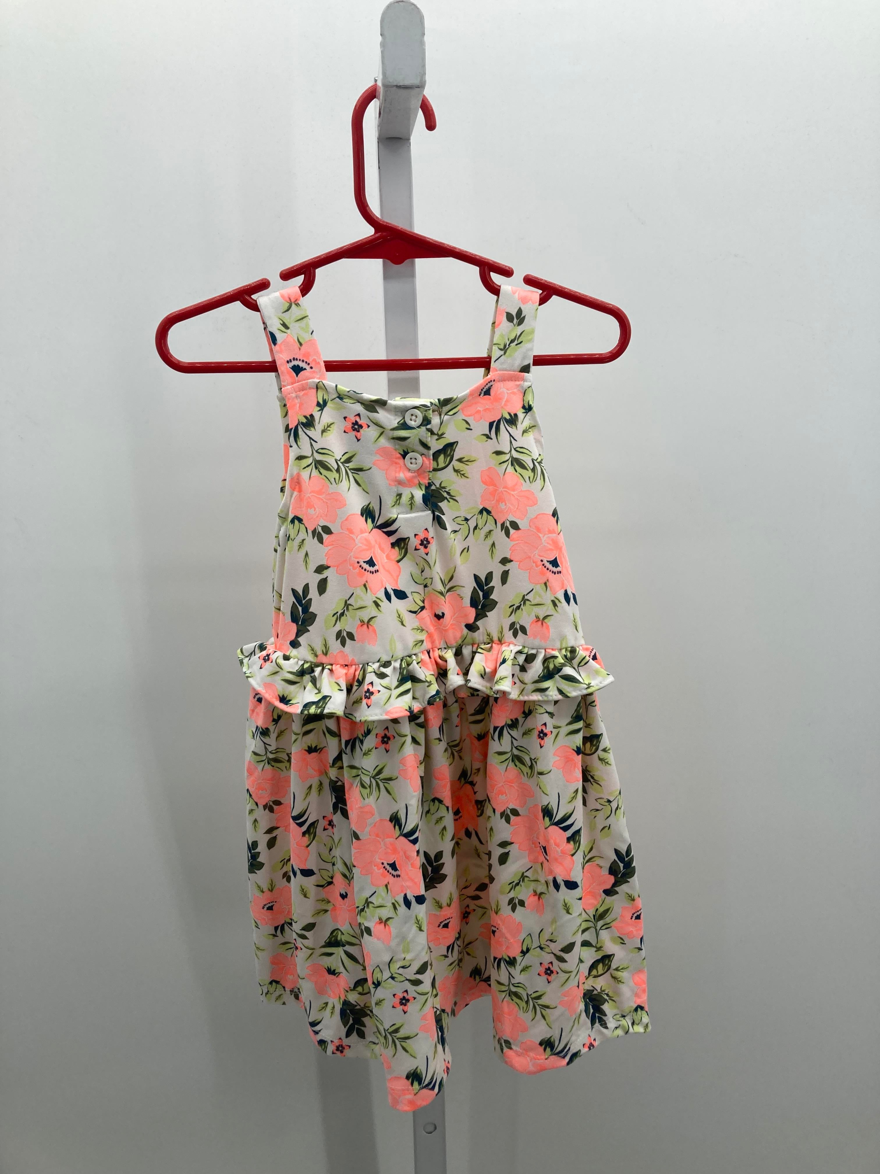 Little Lass Size 3T Girls Sundress