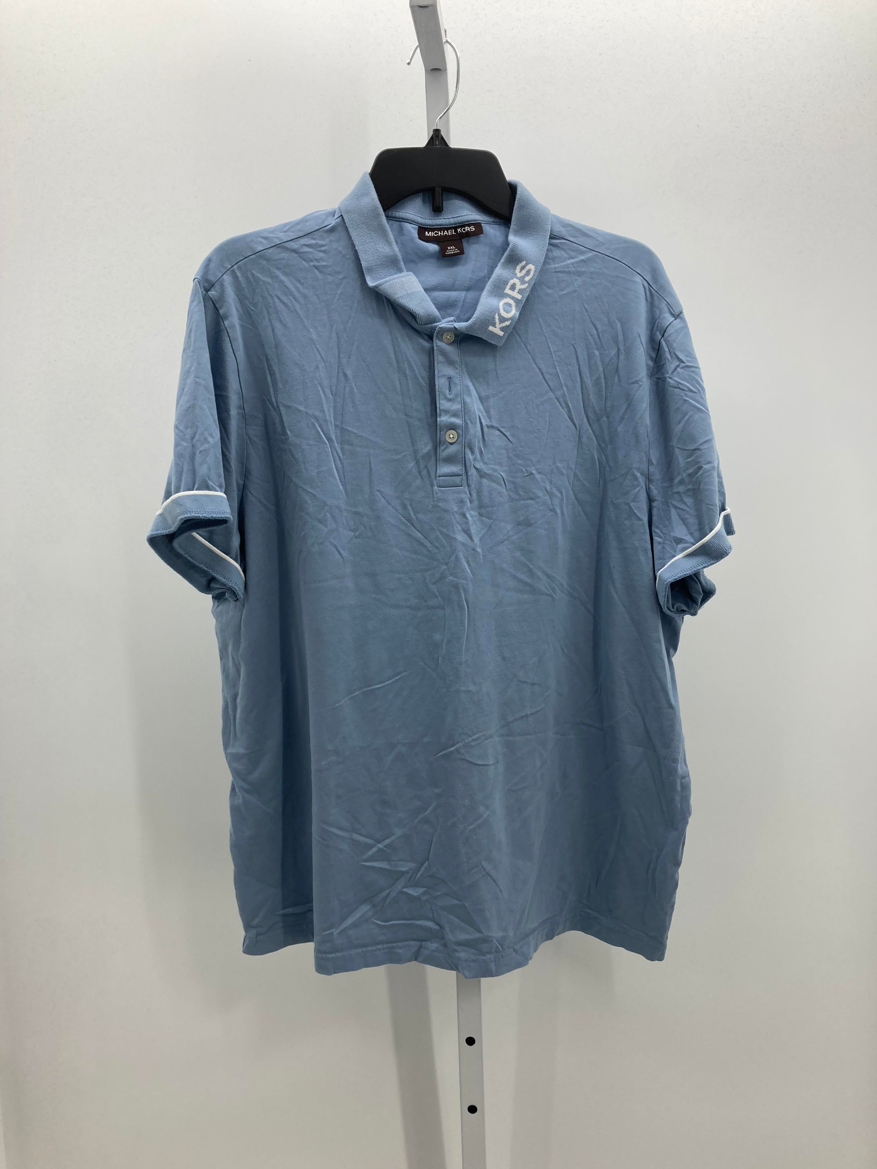 KNIT POLO