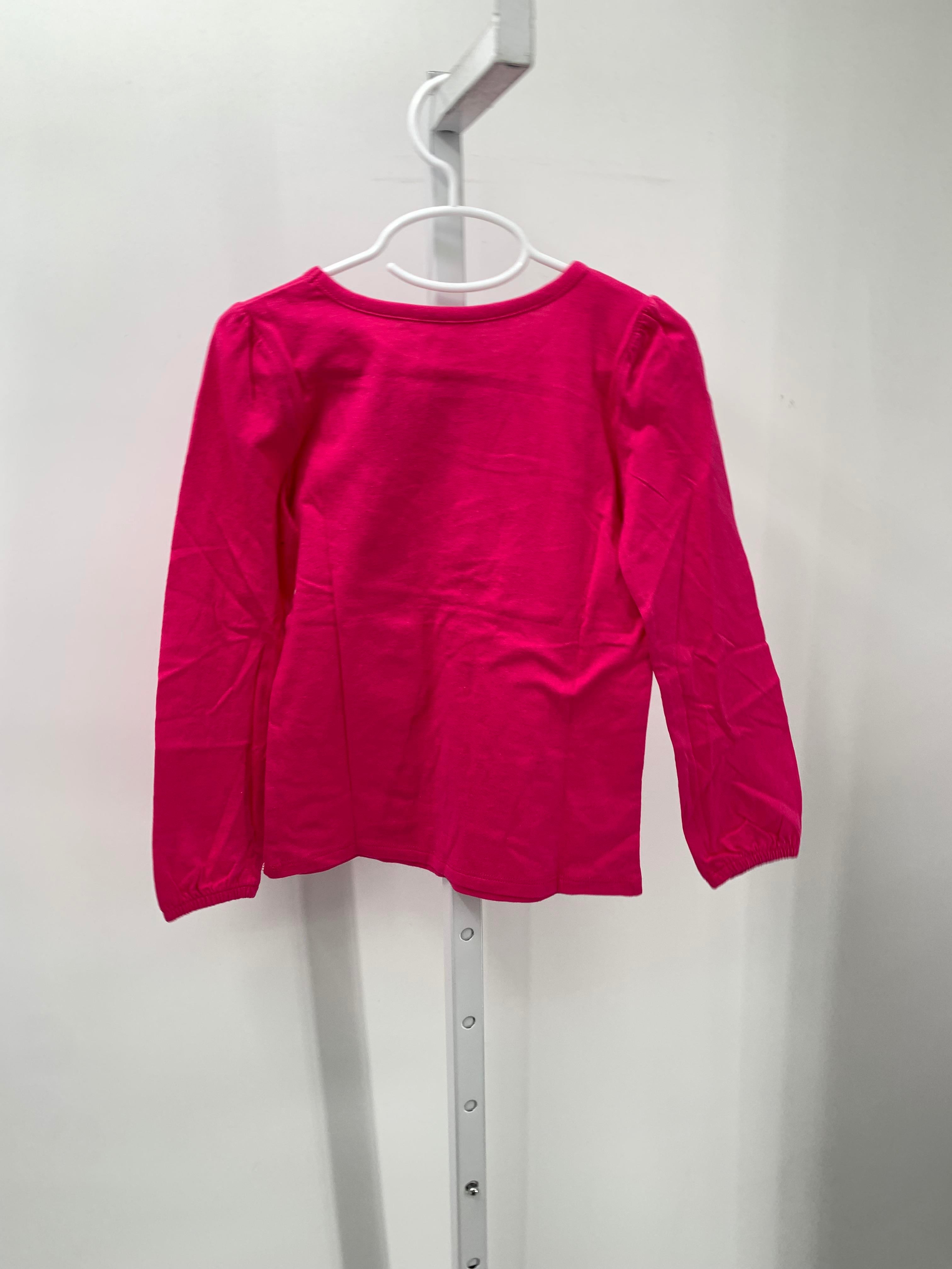 Sonoma Size 5 Girls Long Sleeve Shirt