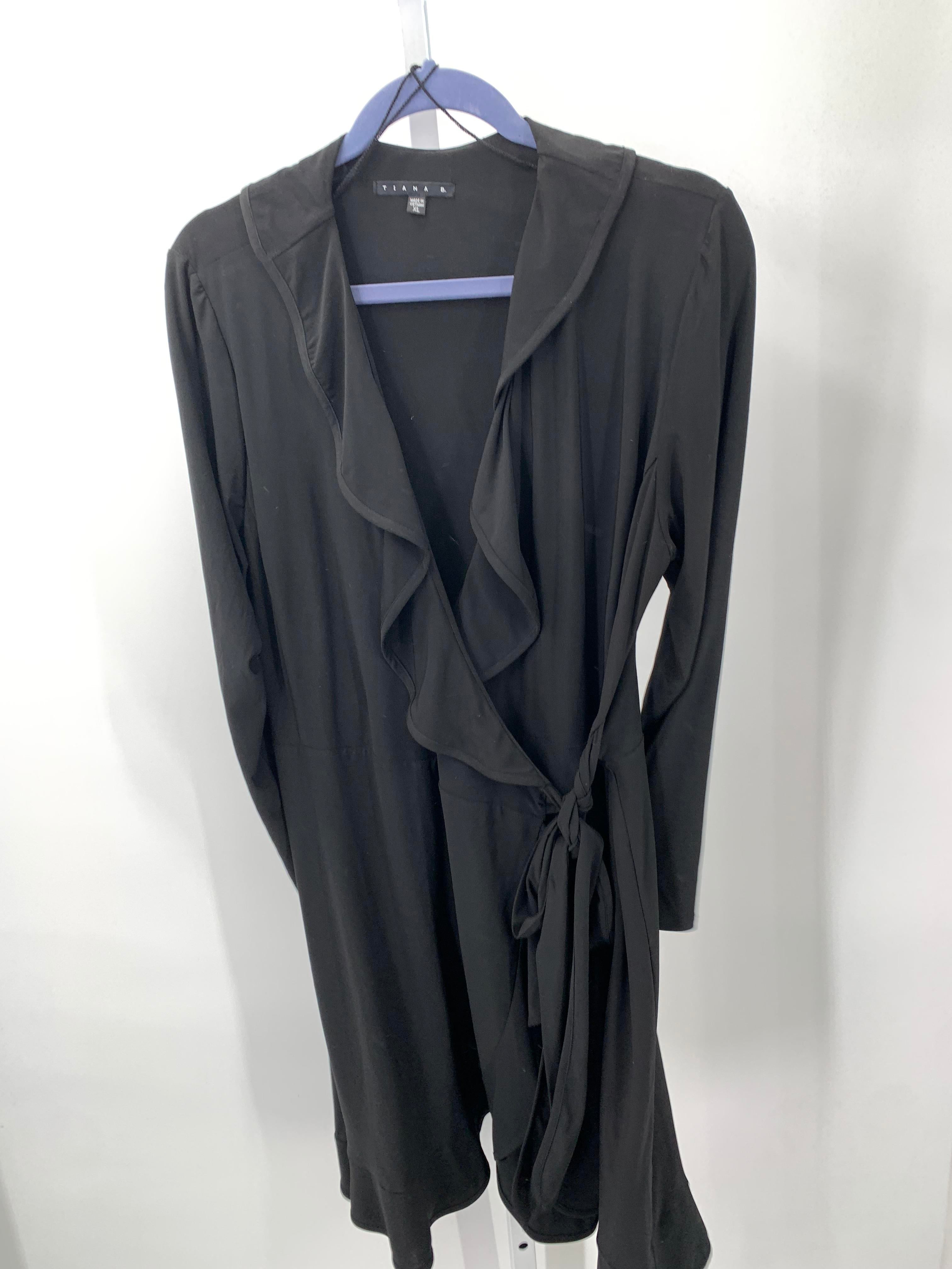 Tiana B. Size Extra Large Misses Long Sleeve Dress