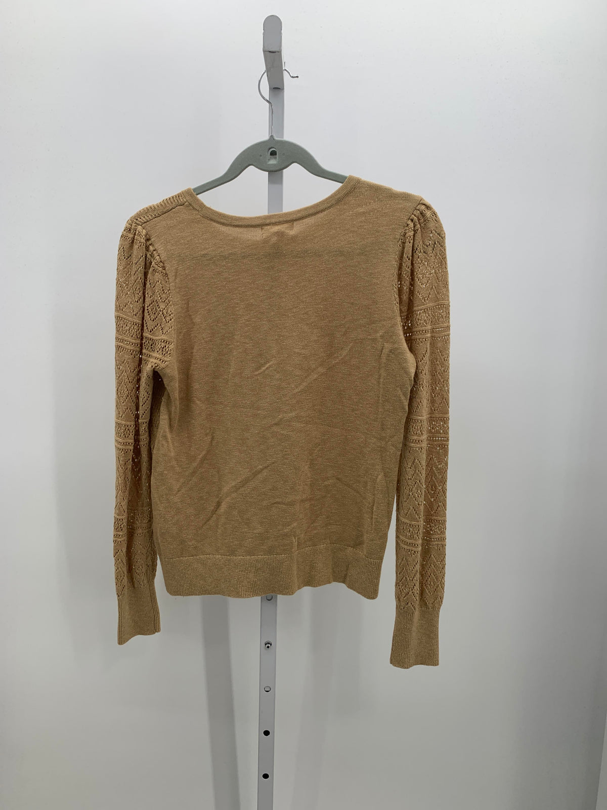 Style & Co. Size Small Petite Petite Long Slv Sweater