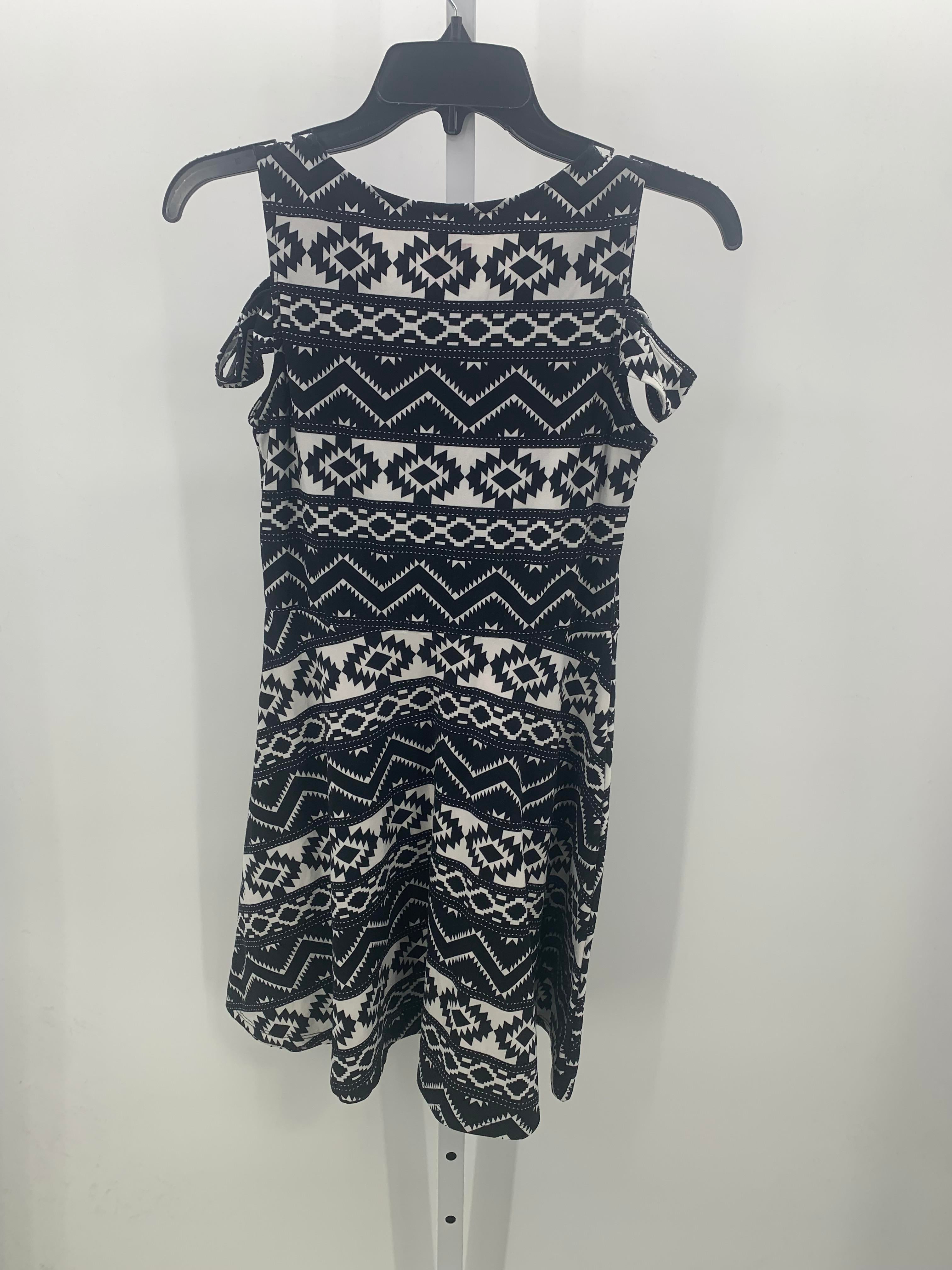 Epic Threads Size 14-16 Girls Short Sleeve Dress