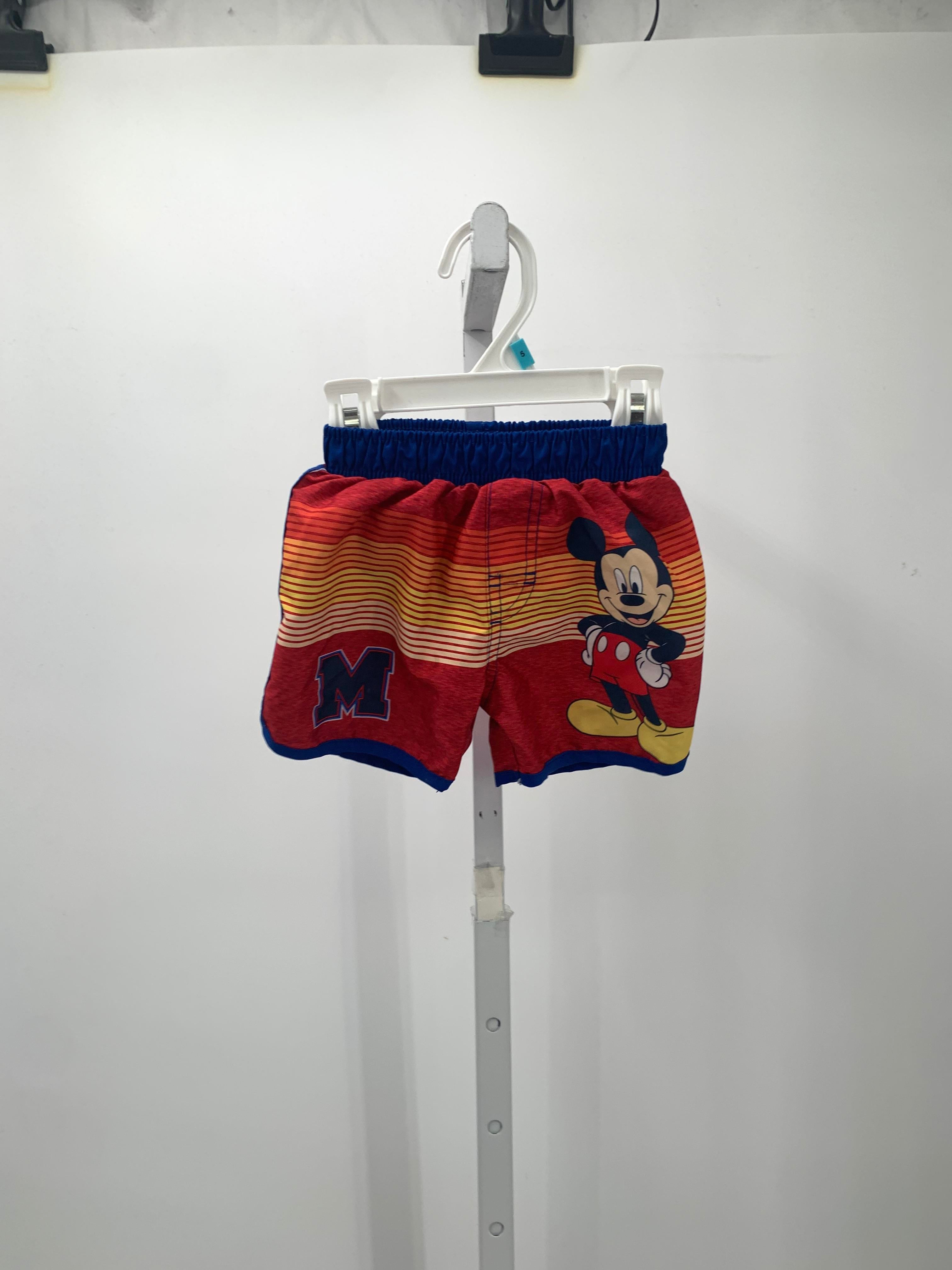 MICKEY MOUSE STRIPES